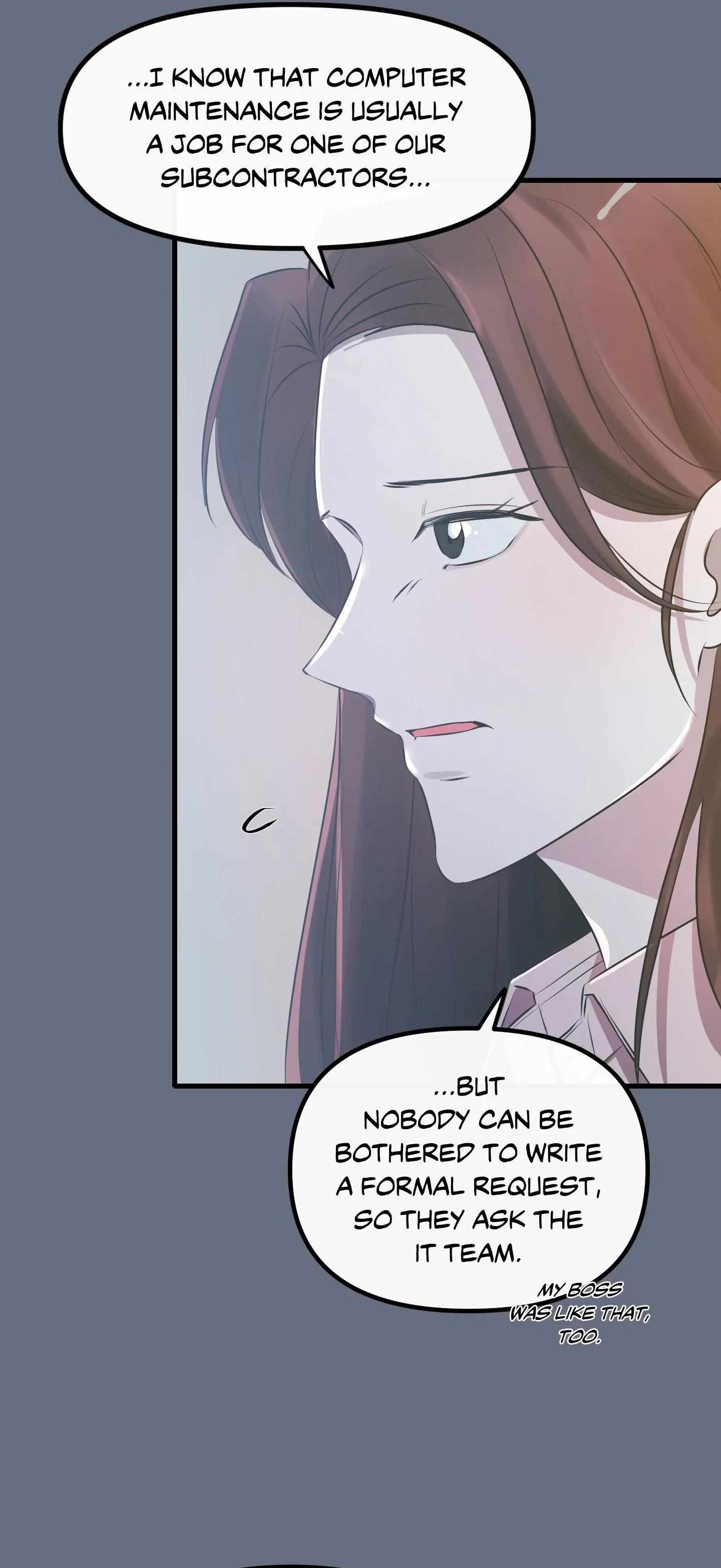 Read On the Dot chapter 14 image 35 on Lezhin