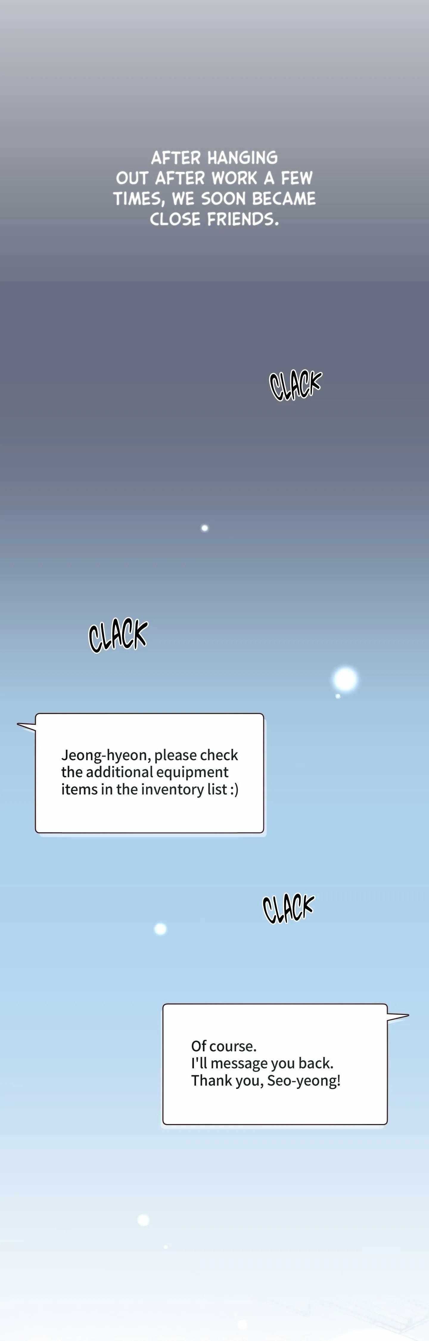 Read On the Dot chapter 14 image 38 on Lezhin