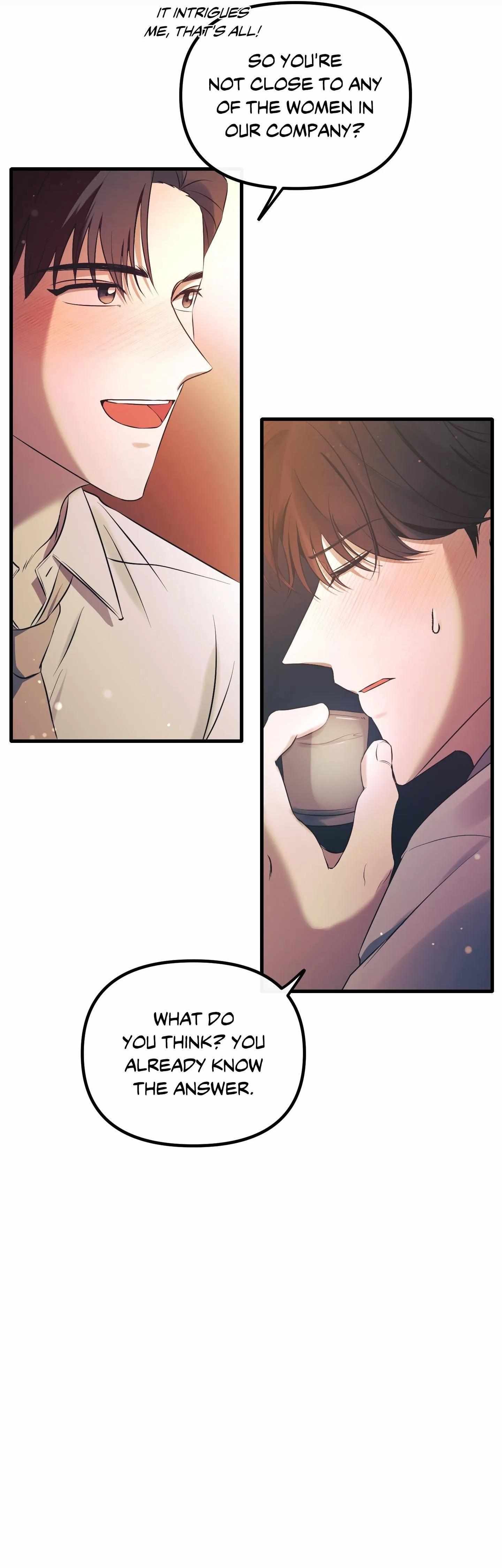 Read On the Dot chapter 14 image 4 on Lezhin