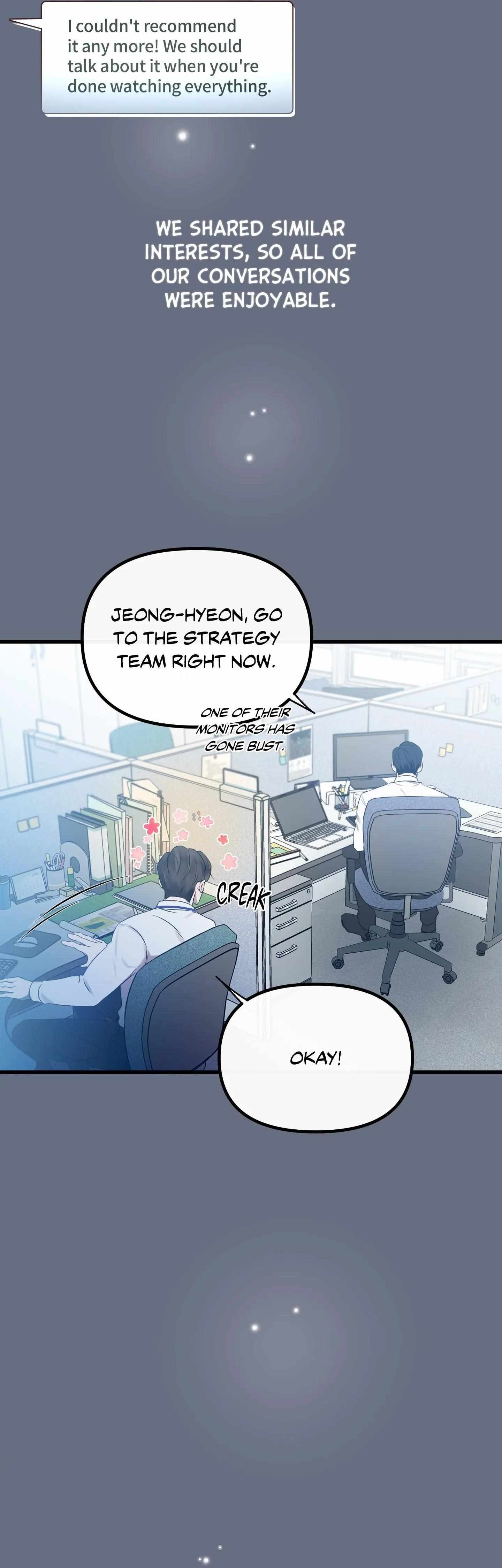 Read On the Dot chapter 14 image 40 on Lezhin