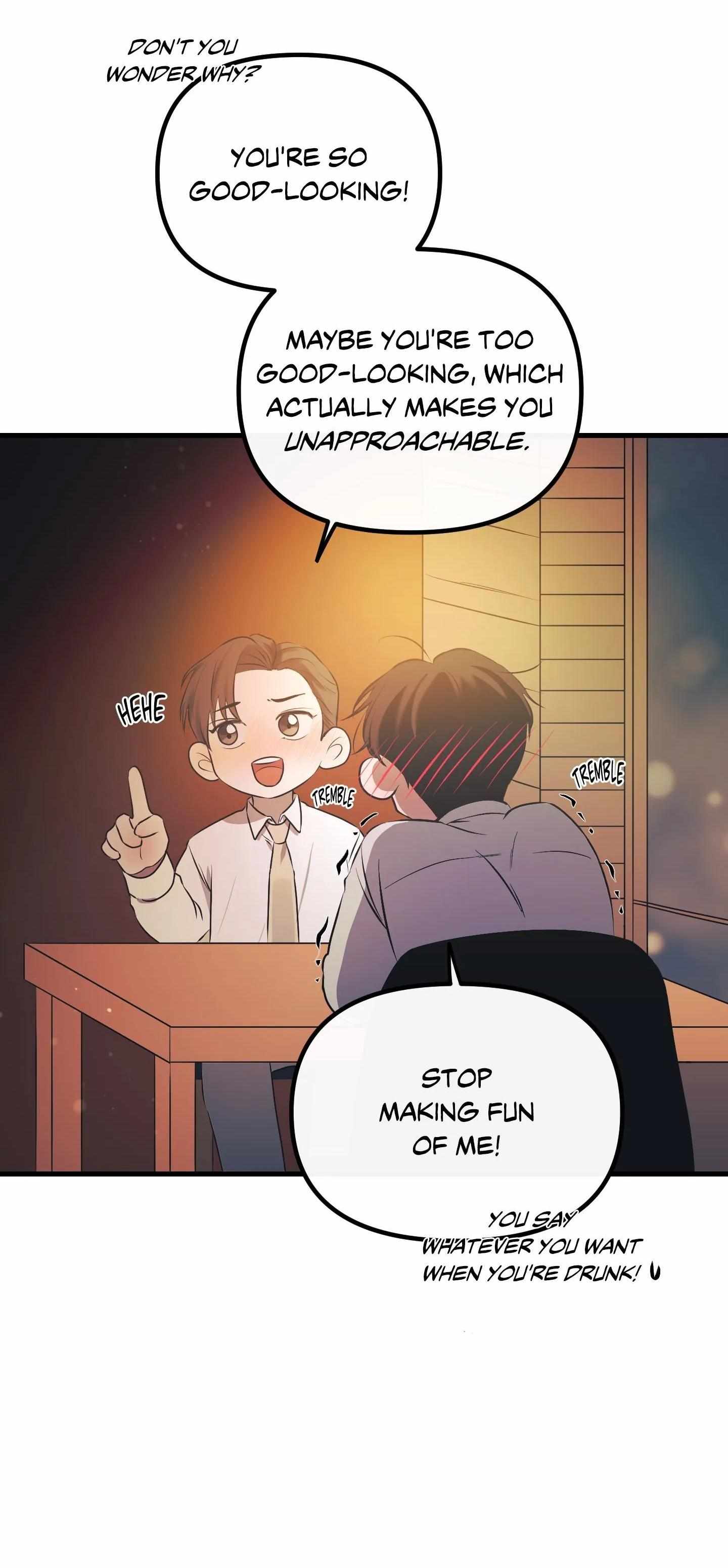 Read On the Dot chapter 14 image 5 on Lezhin