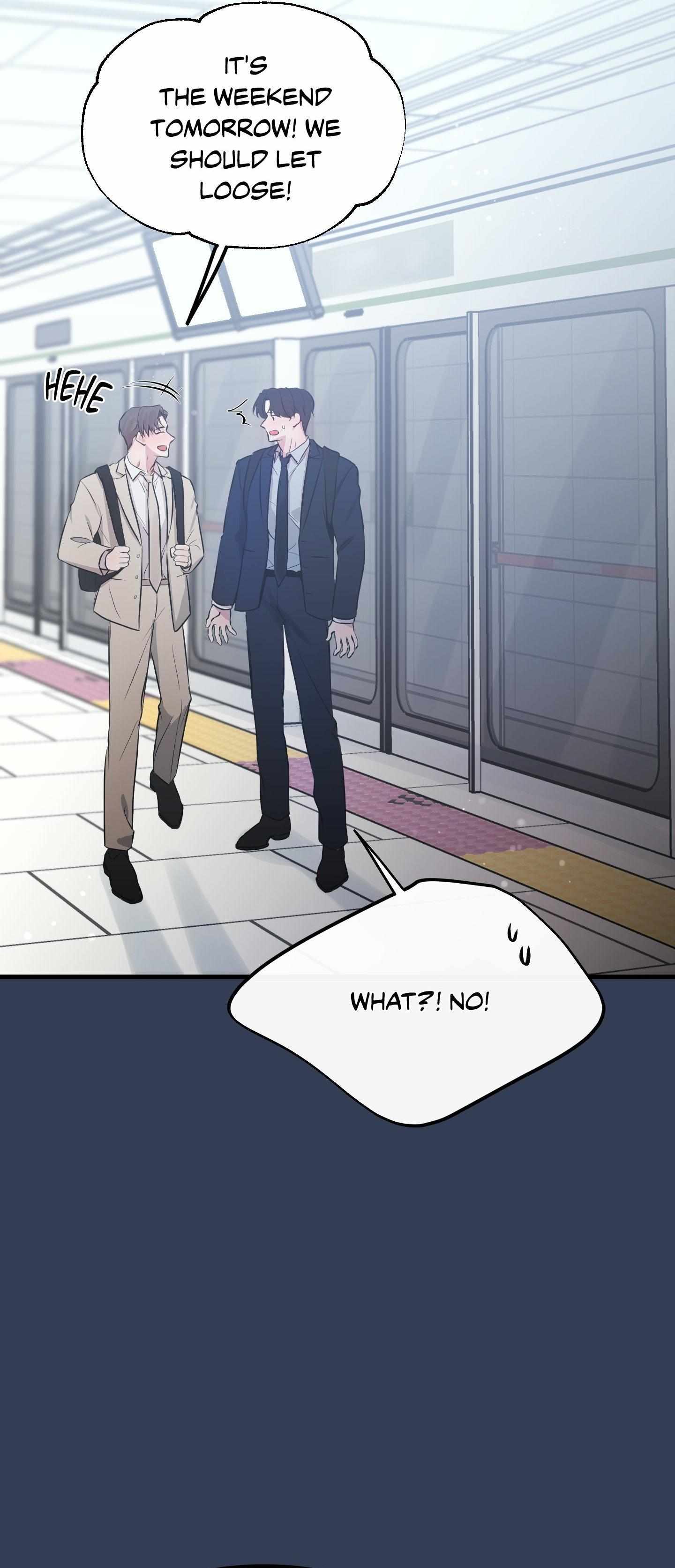 Read On the Dot chapter 15 image 37 on Lezhin