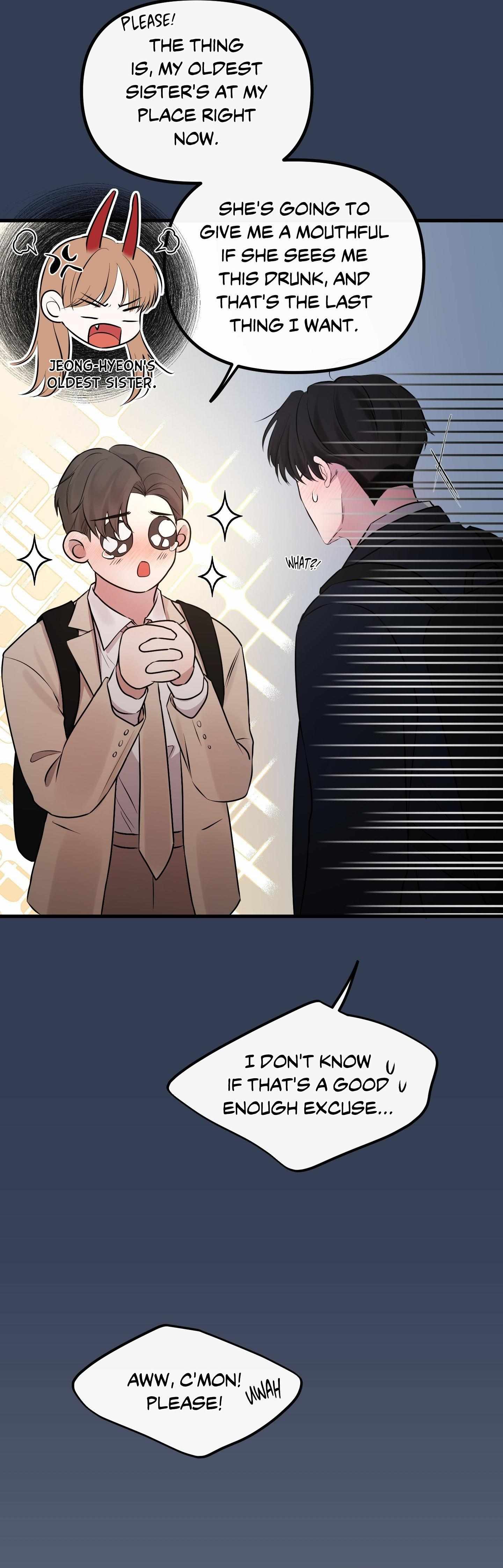 Read On the Dot chapter 15 image 38 on Lezhin