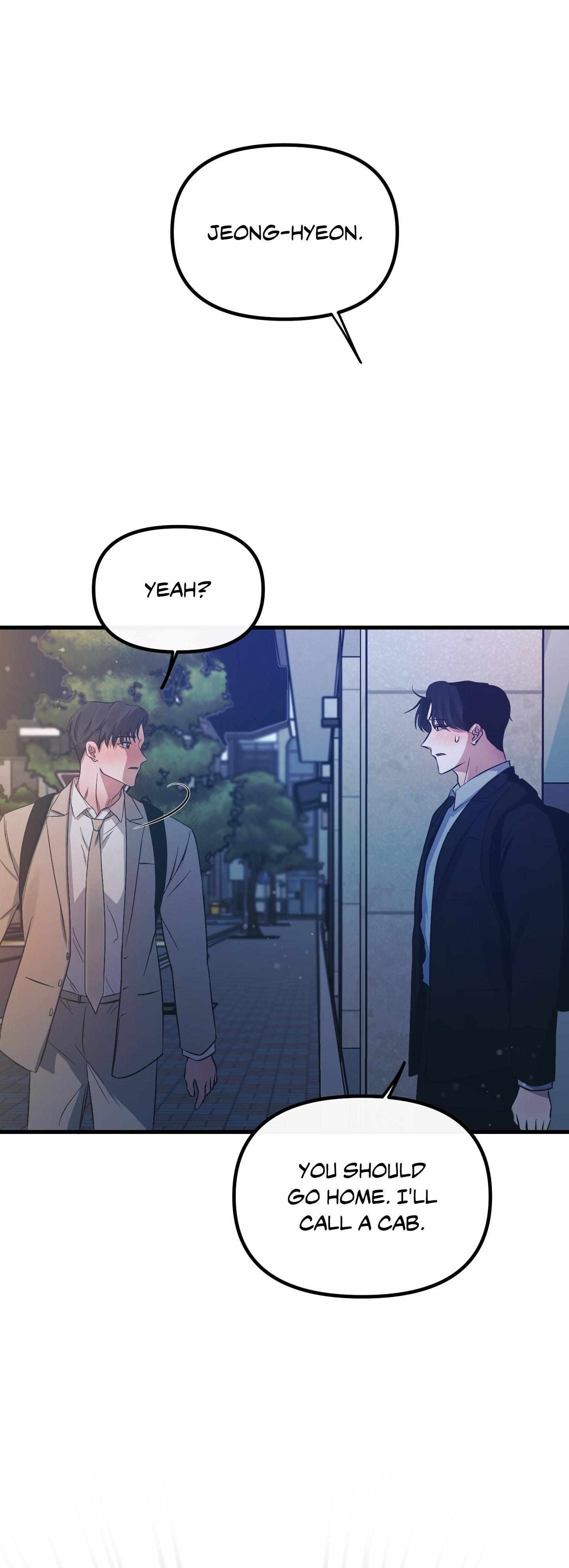 Read On the Dot chapter 15 image 41 on Lezhin