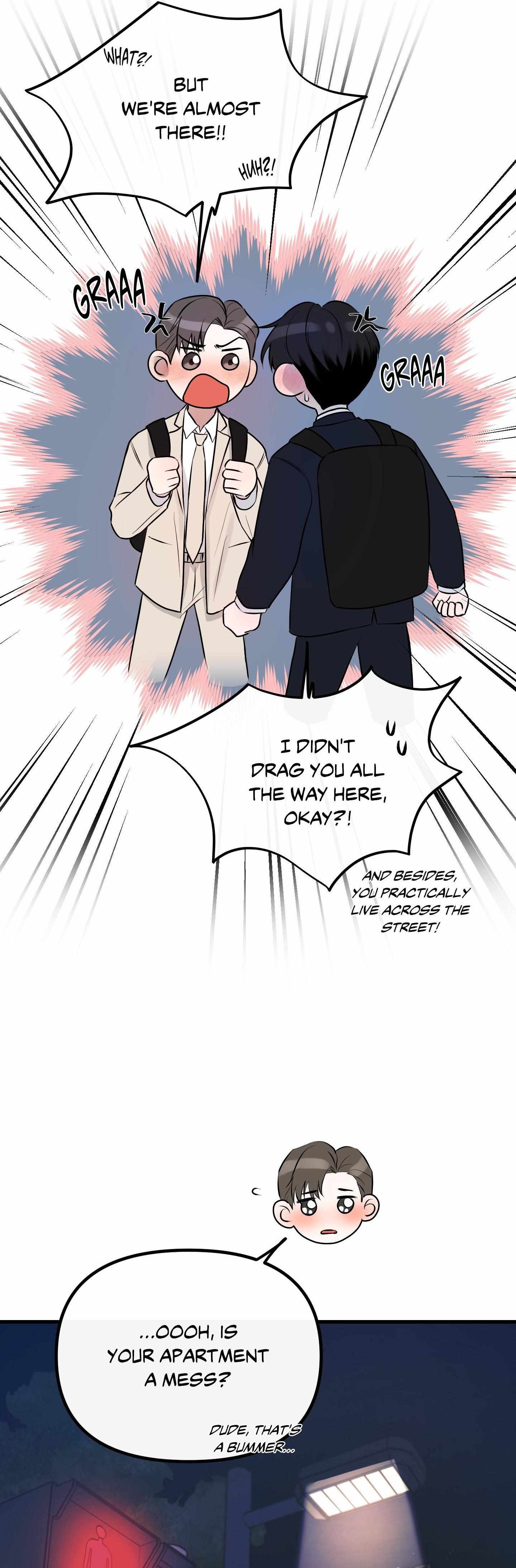 Read On the Dot chapter 15 image 42 on Lezhin