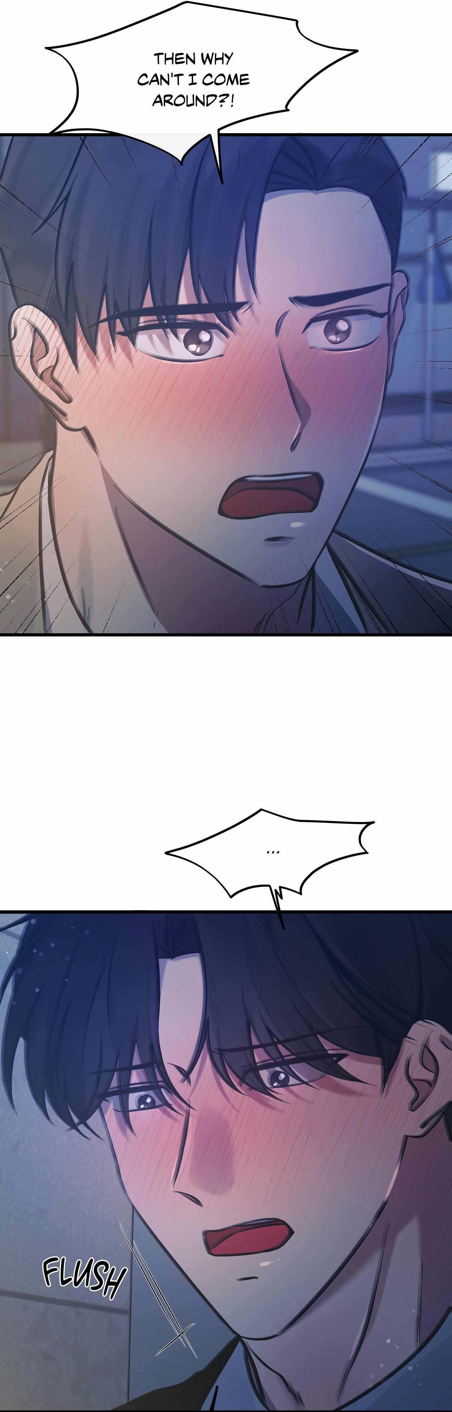 Read On the Dot chapter 15 image 44 on Lezhin