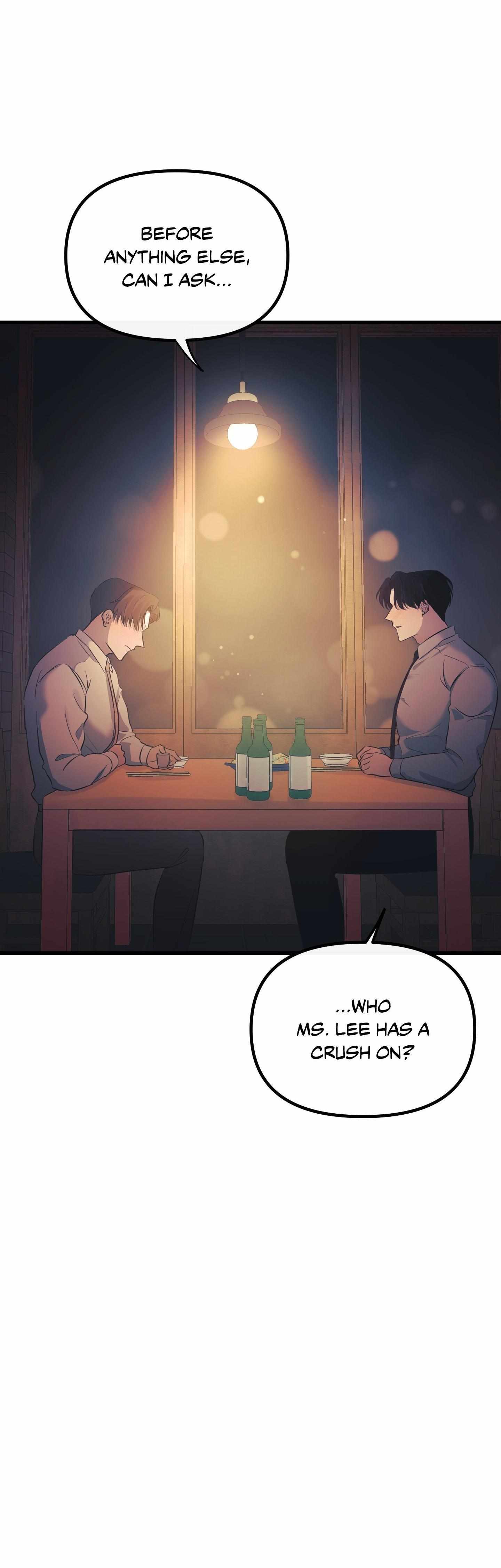 Read On the Dot chapter 15 image 5 on Lezhin
