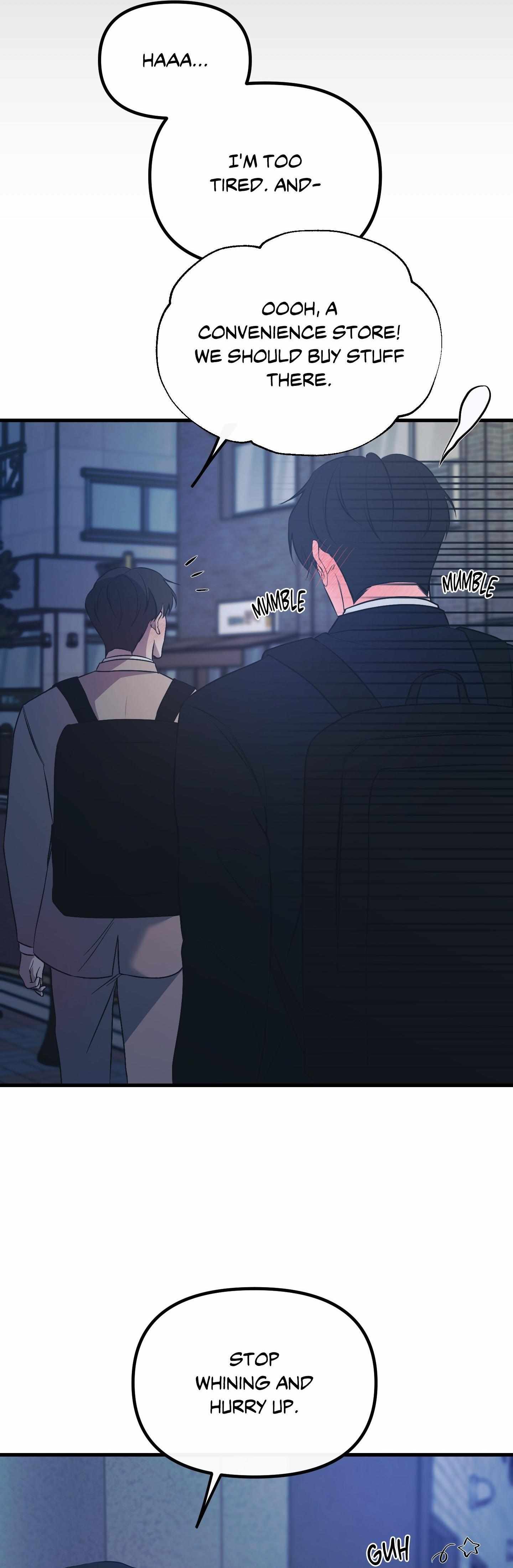 Read On the Dot chapter 15 image 50 on Lezhin