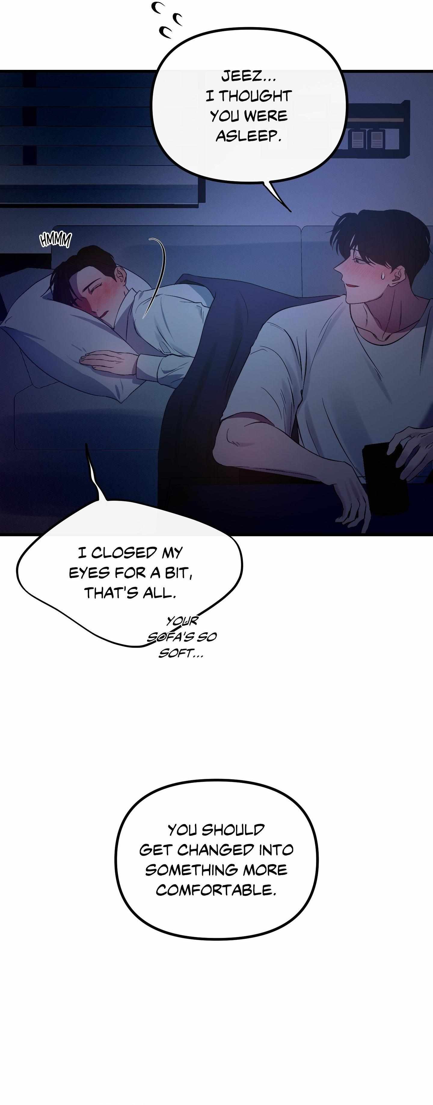 Read On the Dot chapter 15 image 66 on Lezhin