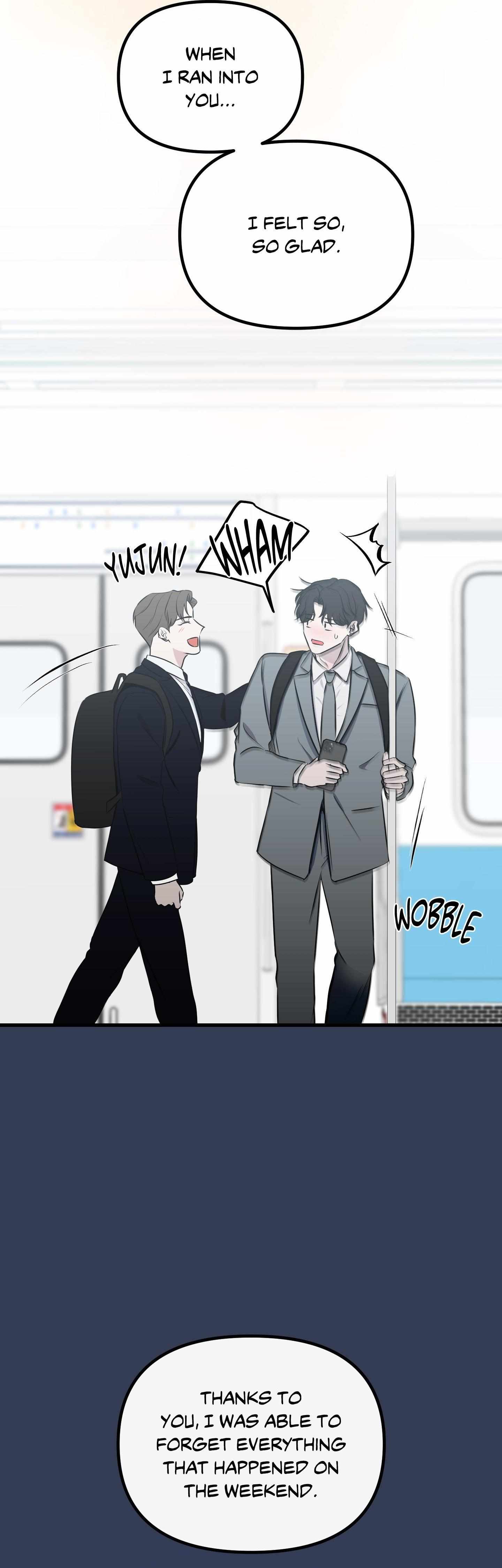 Read On the Dot chapter 15 image 78 on Lezhin