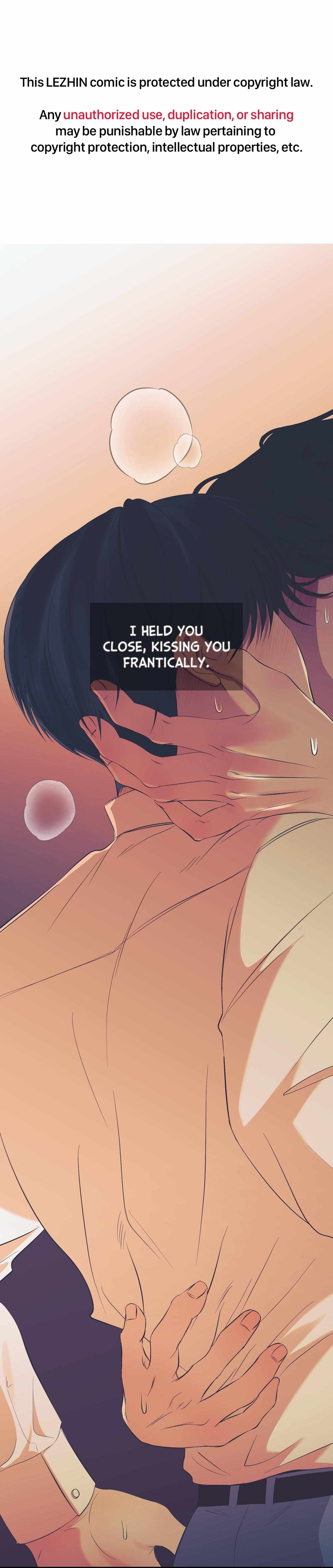 Read On the Dot chapter 16 image 1 on Lezhin