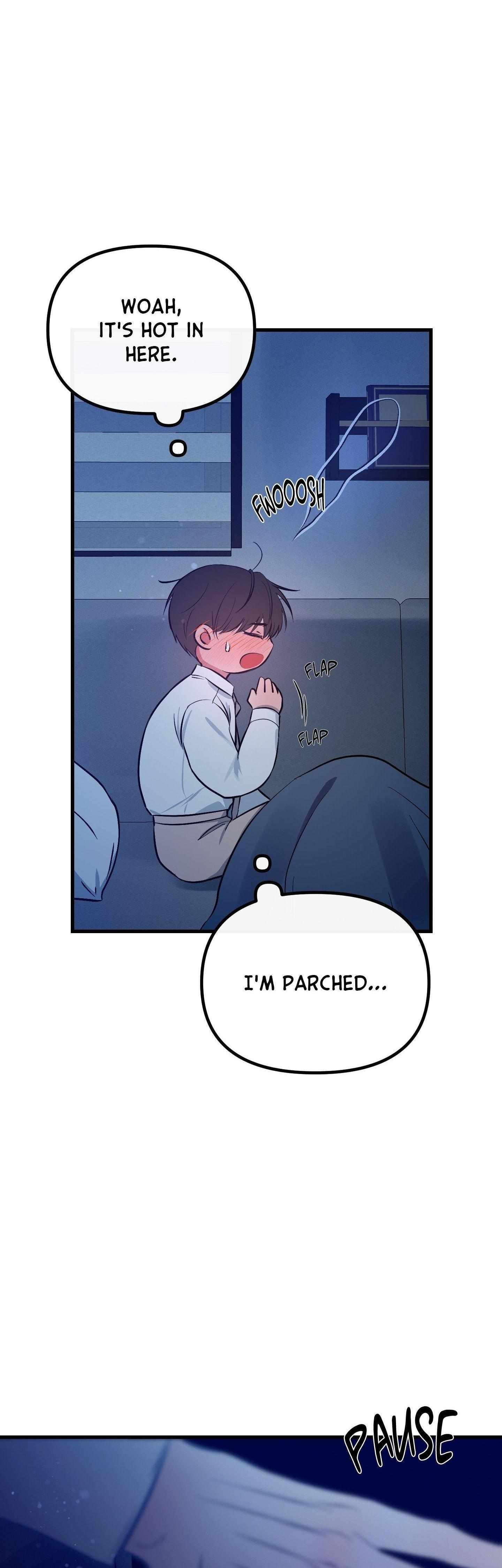 Read On the Dot chapter 16 image 33 on Lezhin