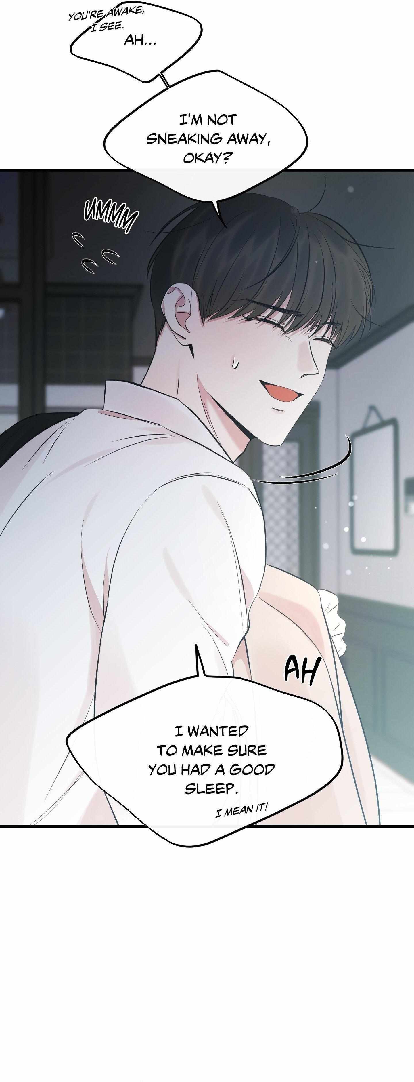 Read On the Dot chapter 16 image 54 on Lezhin