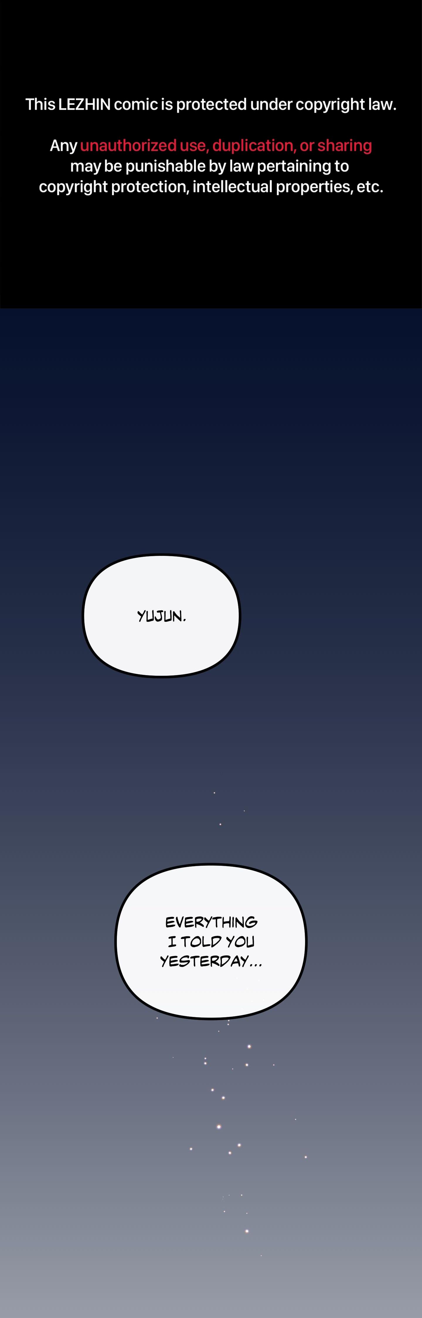 Read On the Dot chapter 17 image 1 on Lezhin