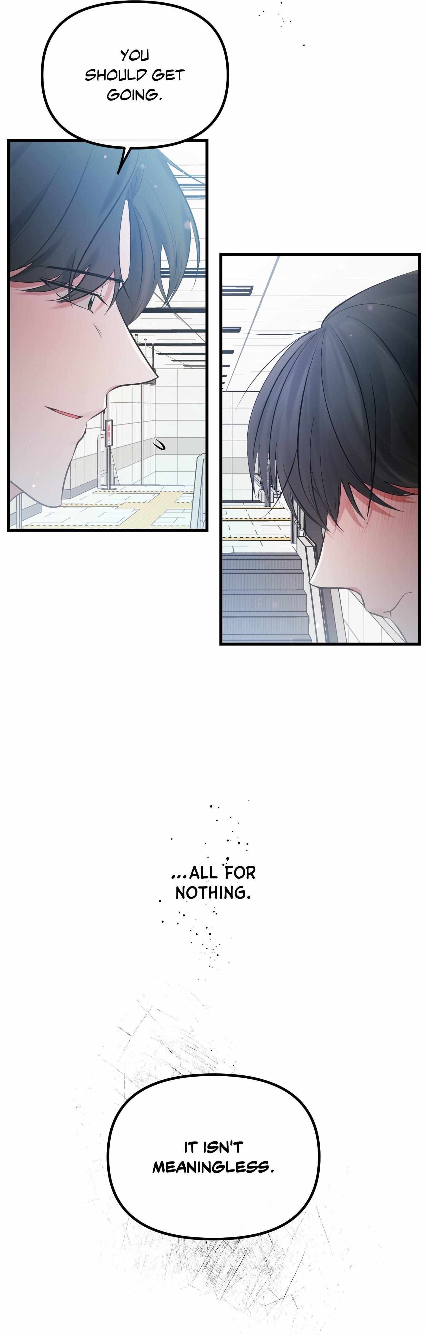 Read On the Dot chapter 17 image 18 on Lezhin