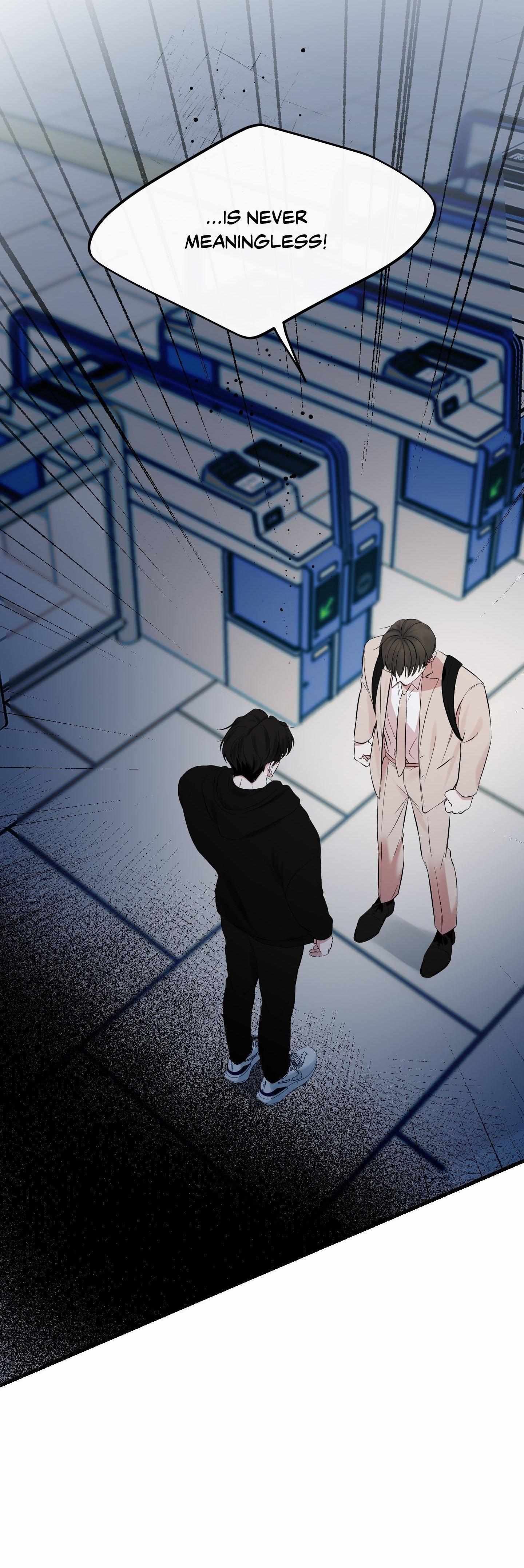 Read On the Dot chapter 17 image 21 on Lezhin