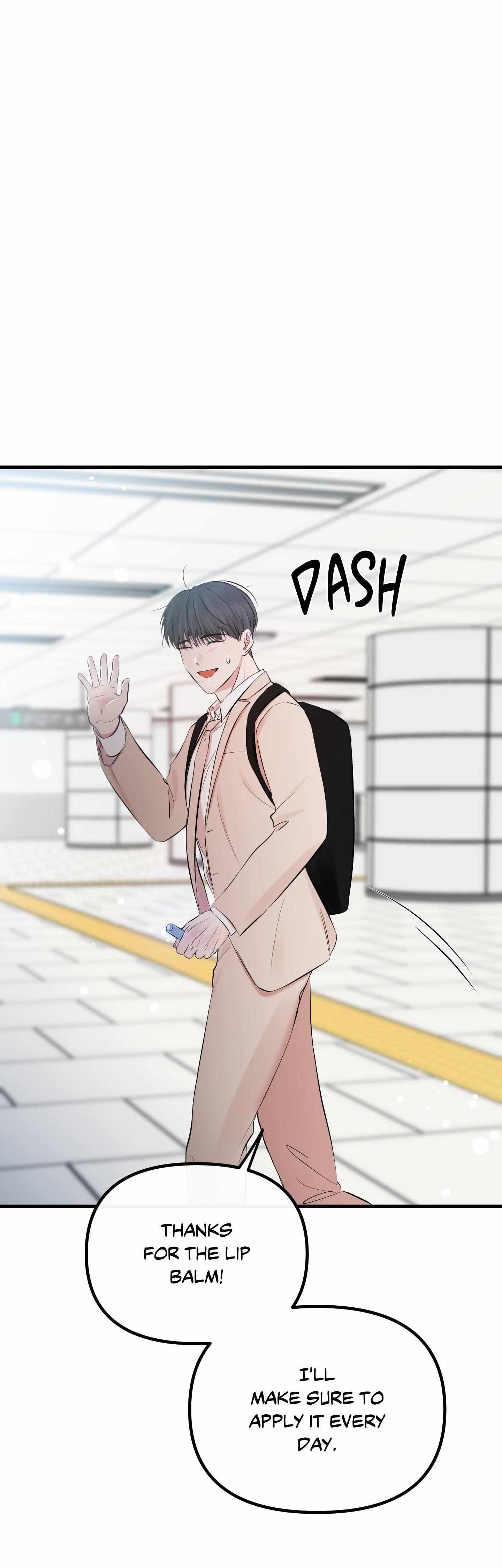 Read On the Dot chapter 17 image 33 on Lezhin