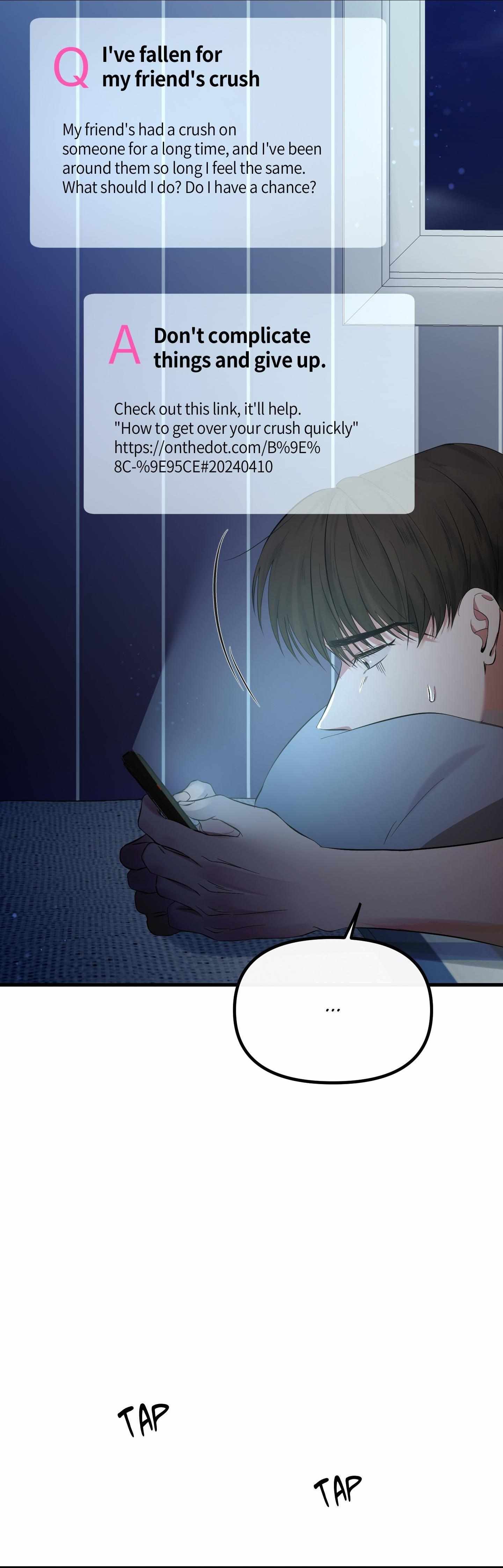 Read On the Dot chapter 17 image 42 on Lezhin
