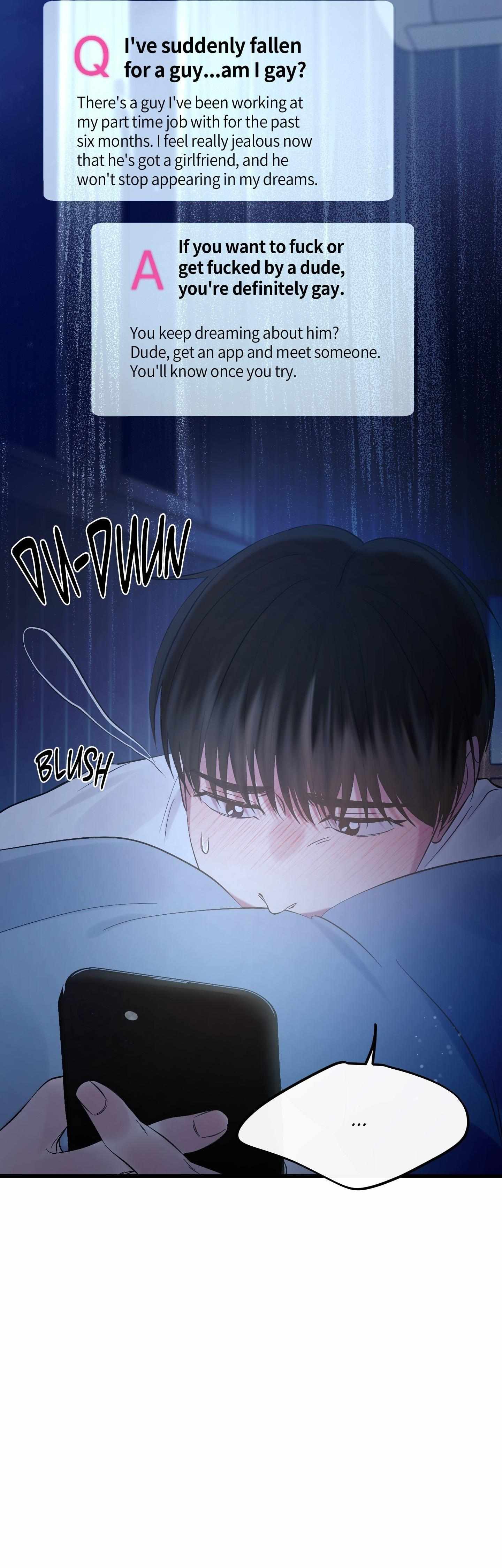 Read On the Dot chapter 17 image 44 on Lezhin