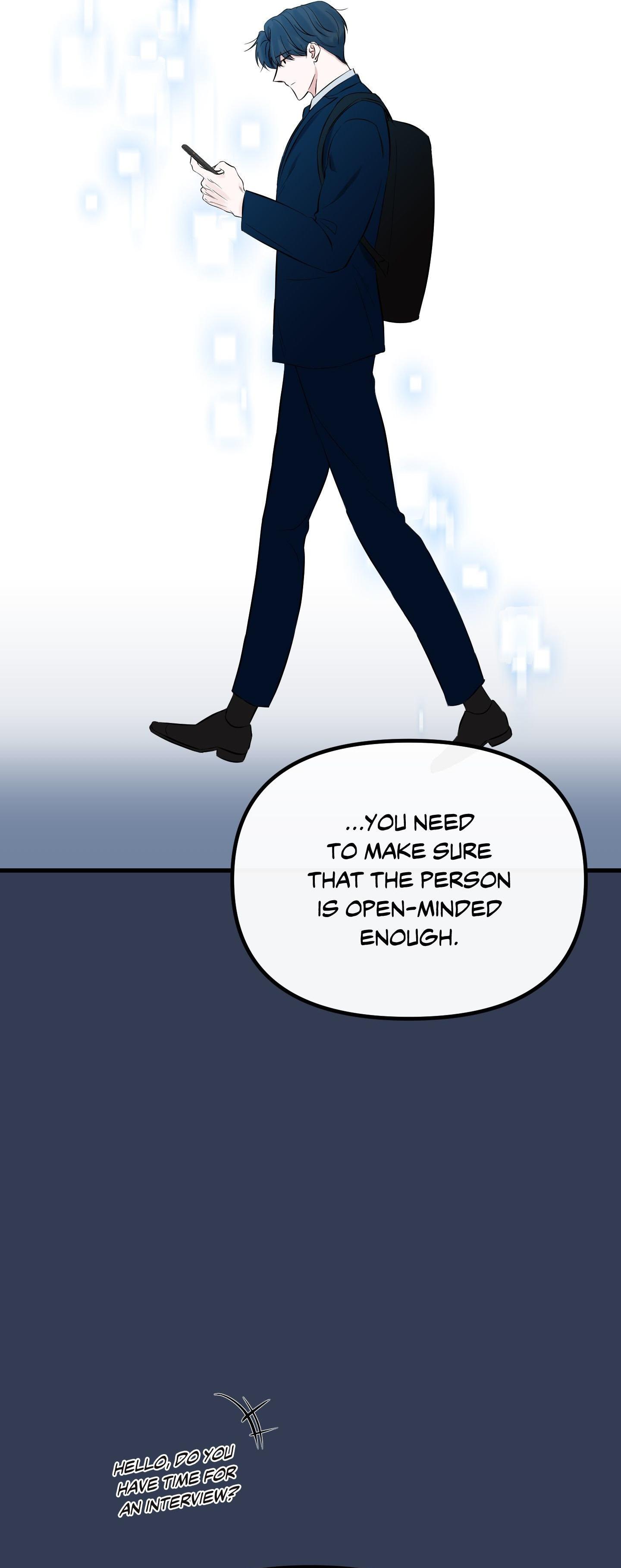 Read On the Dot chapter 17 image 49 on Lezhin