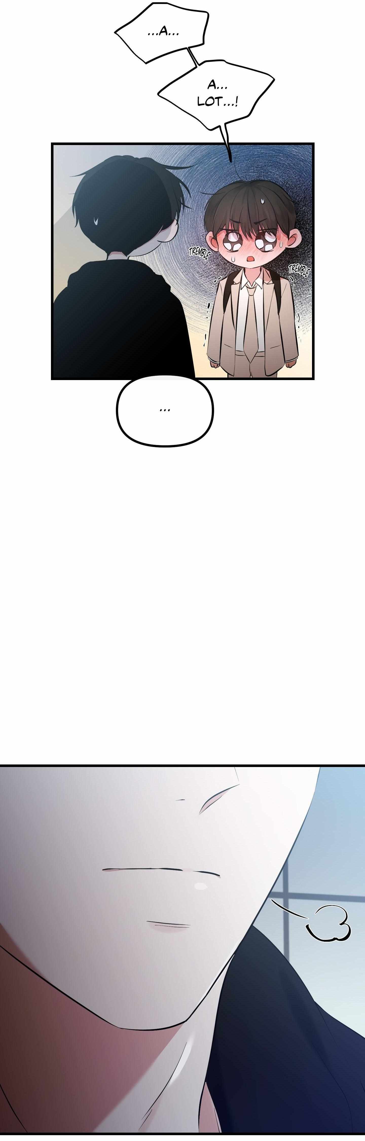 Read On the Dot chapter 17 image 6 on Lezhin