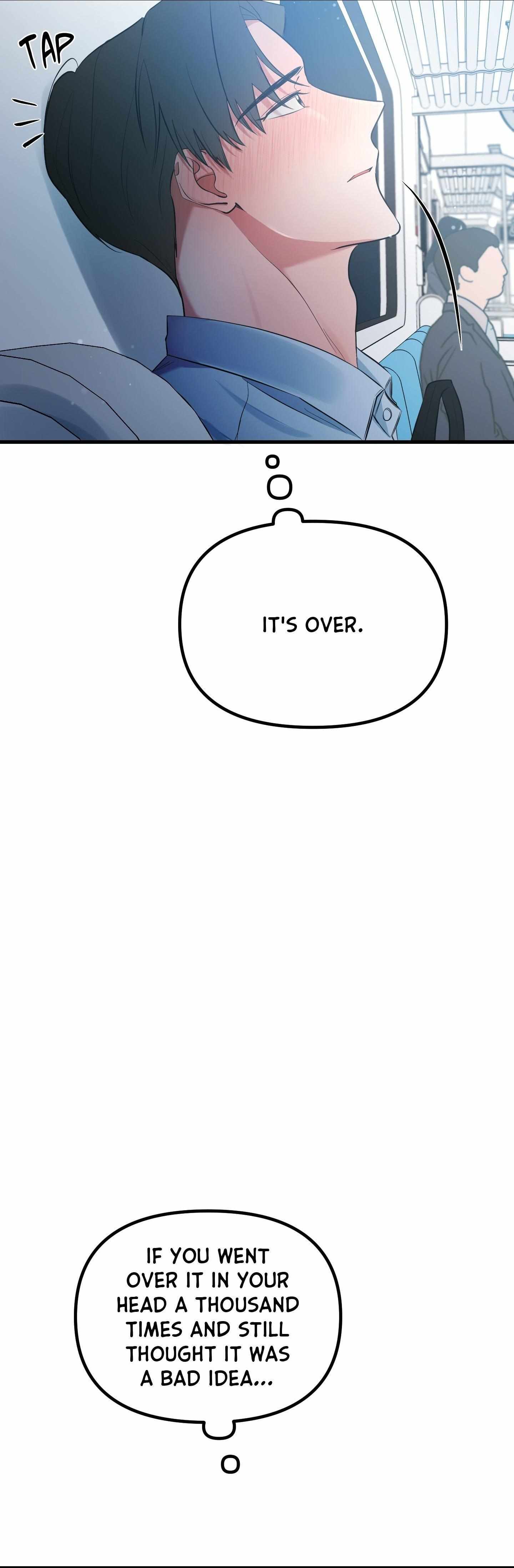 Read On the Dot chapter 18 image 24 on Lezhin