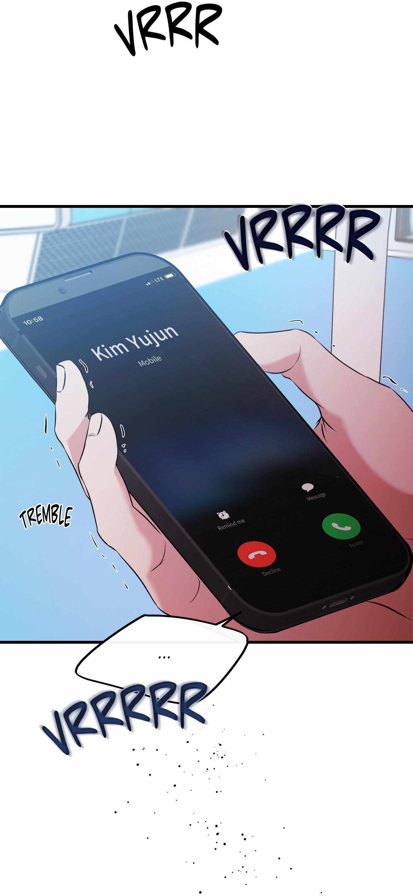 Read On the Dot chapter 18 image 36 on Lezhin