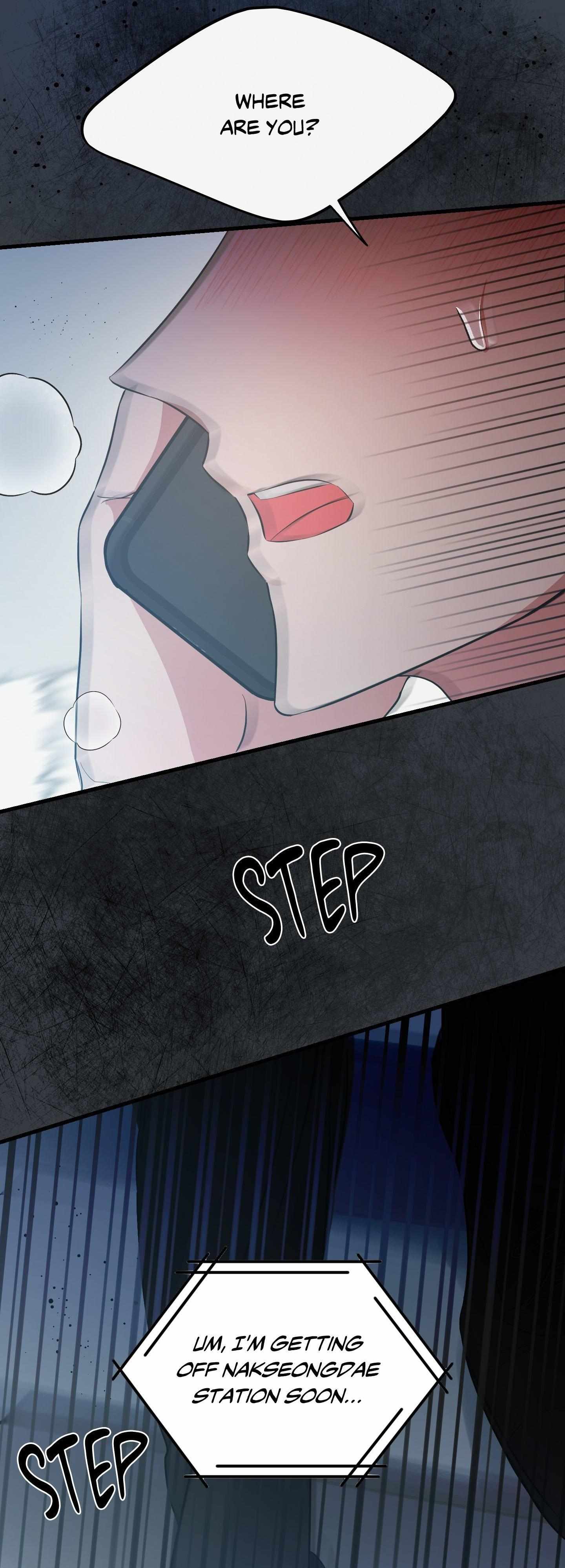 Read On the Dot chapter 18 image 39 on Lezhin