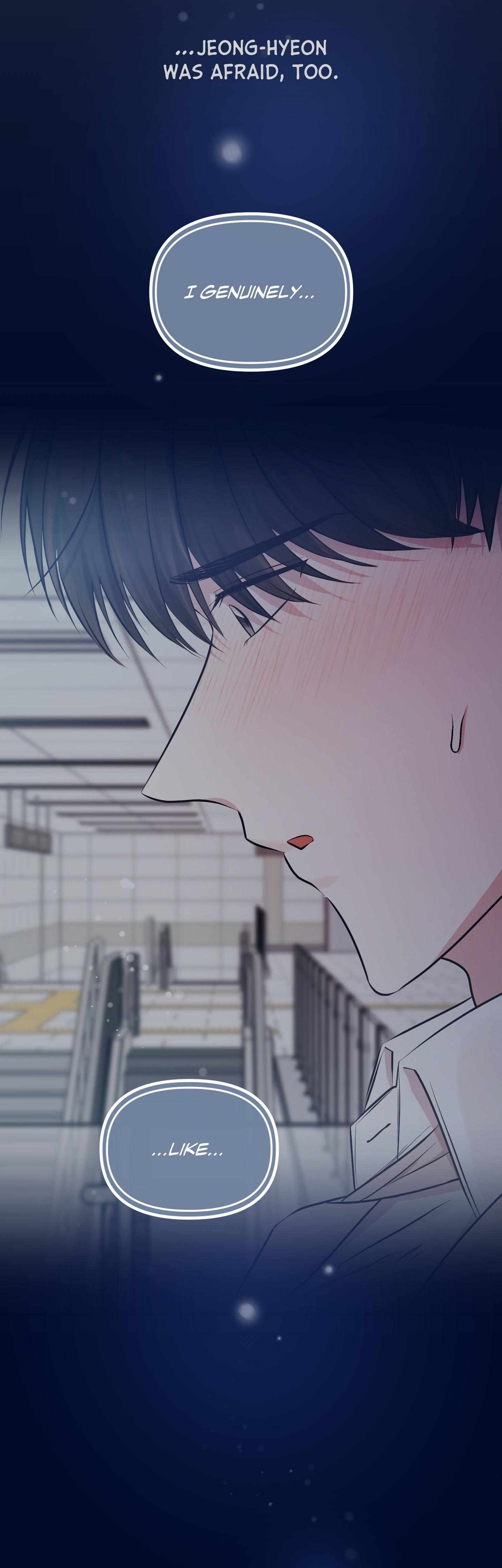 Read On the Dot chapter 18 image 49 on Lezhin