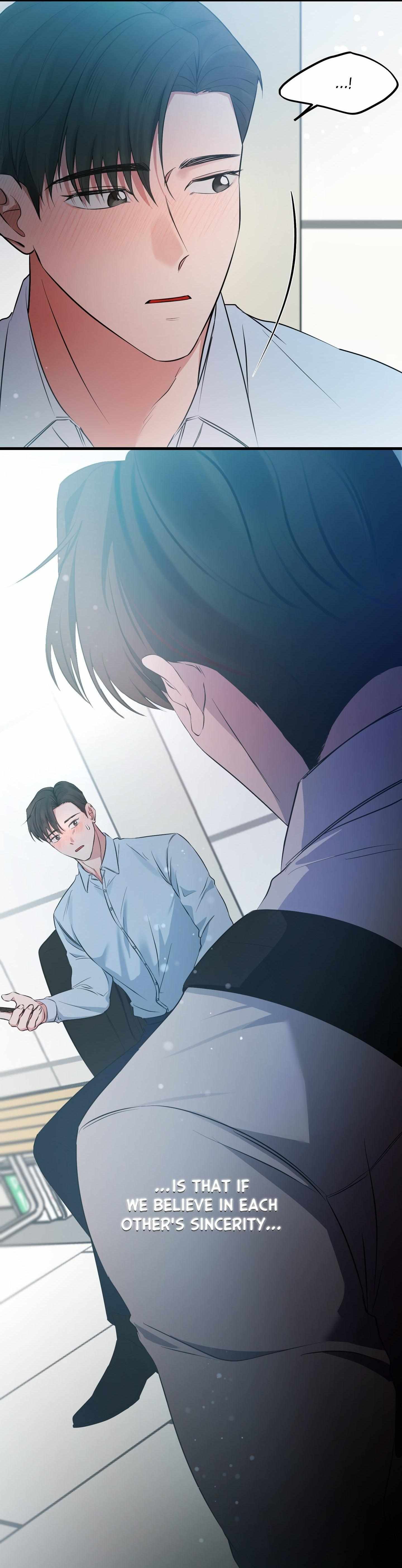 Read On the Dot chapter 18 image 56 on Lezhin