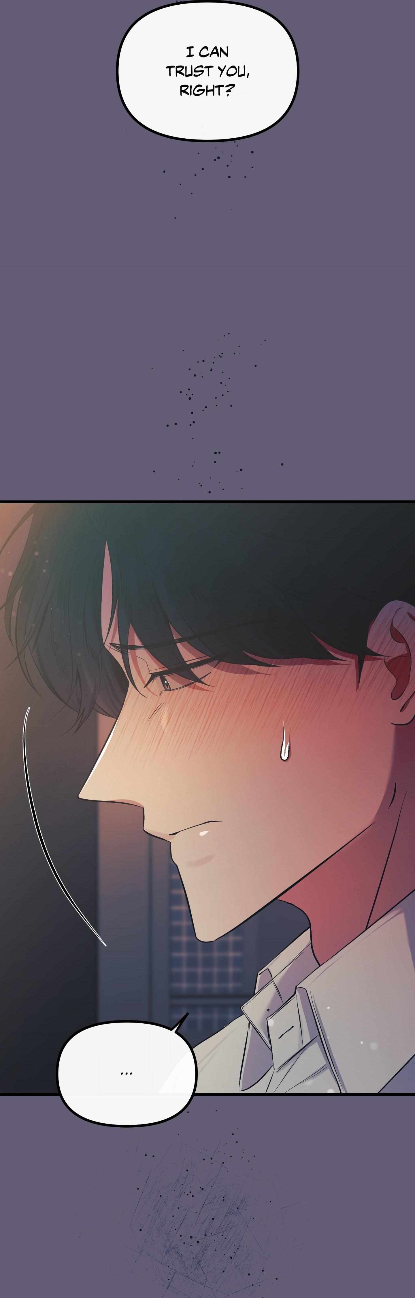 Read On the Dot chapter 18 image 6 on Lezhin