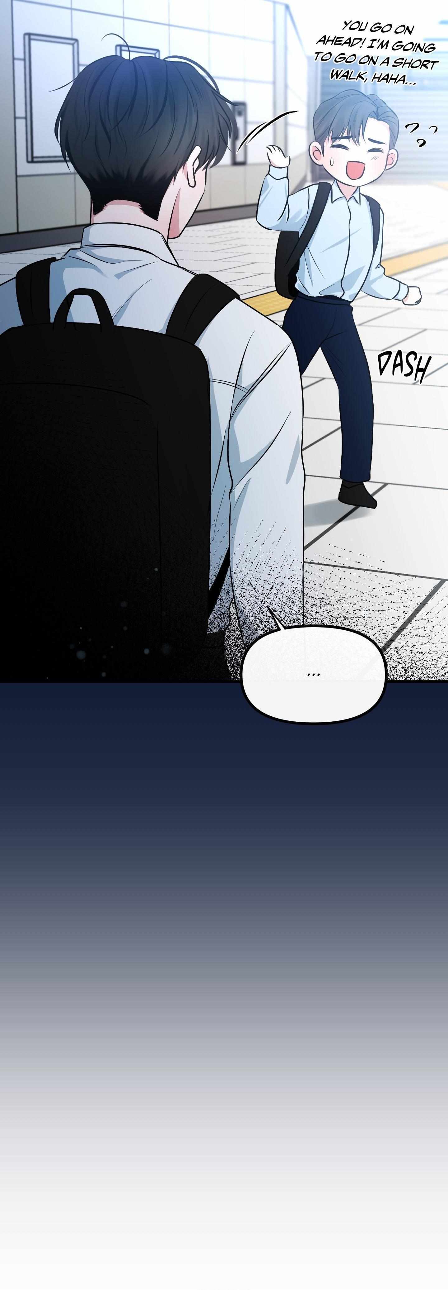 Read On the Dot chapter 18 image 64 on Lezhin