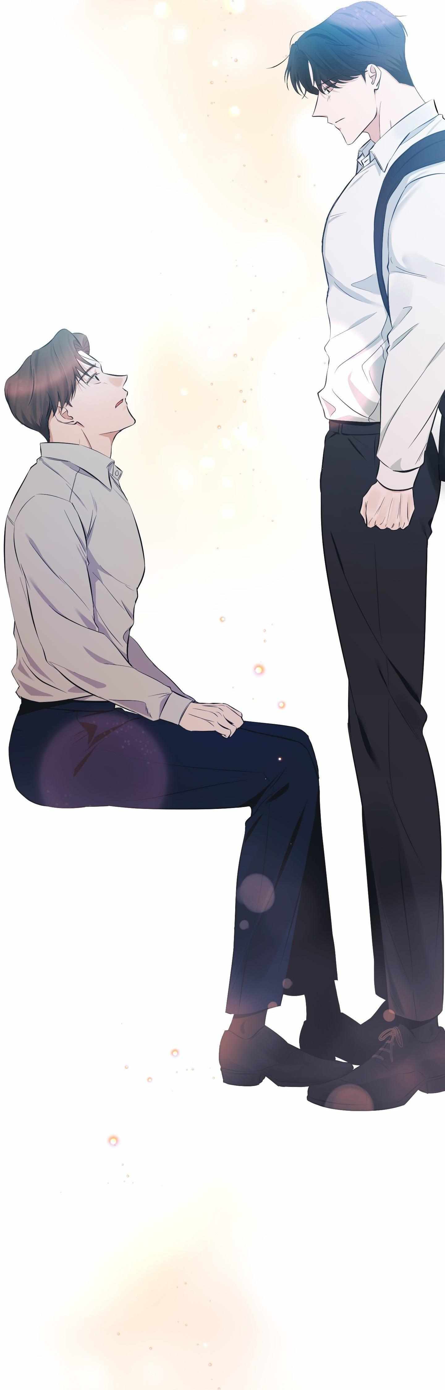 Read On the Dot chapter 18 image 80 on Lezhin