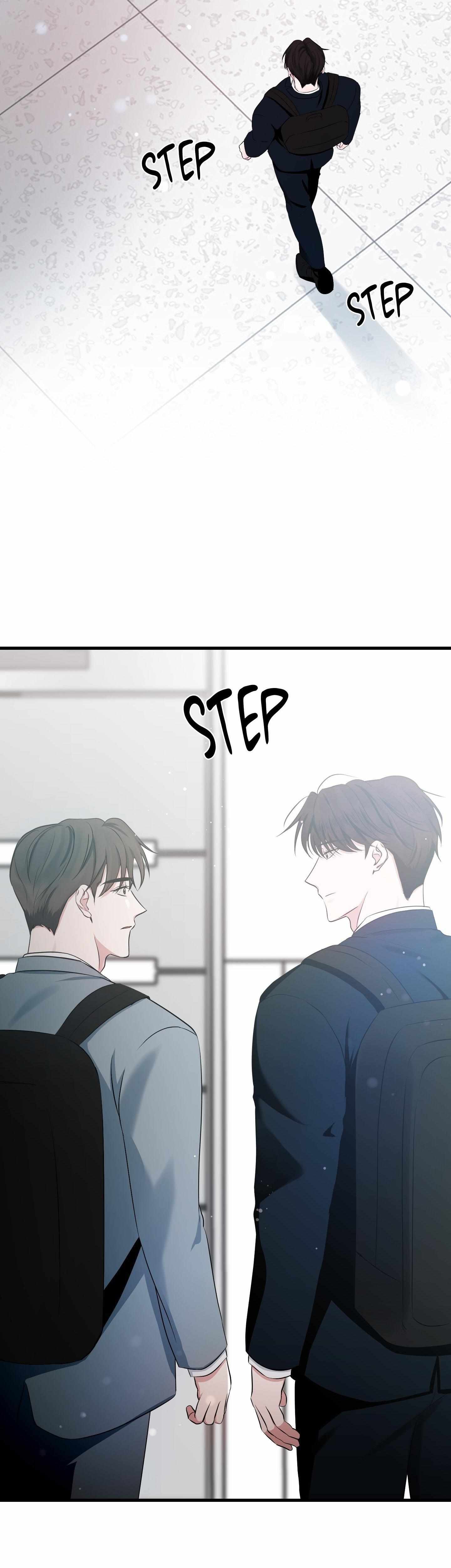Read On the Dot chapter 19 image 12 on Lezhin