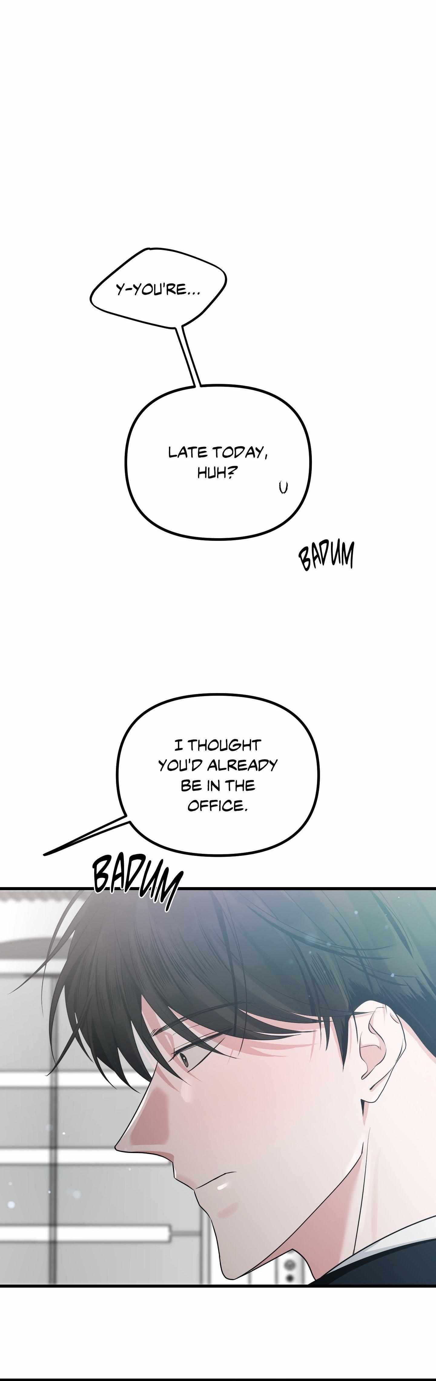 Read On the Dot chapter 19 image 13 on Lezhin