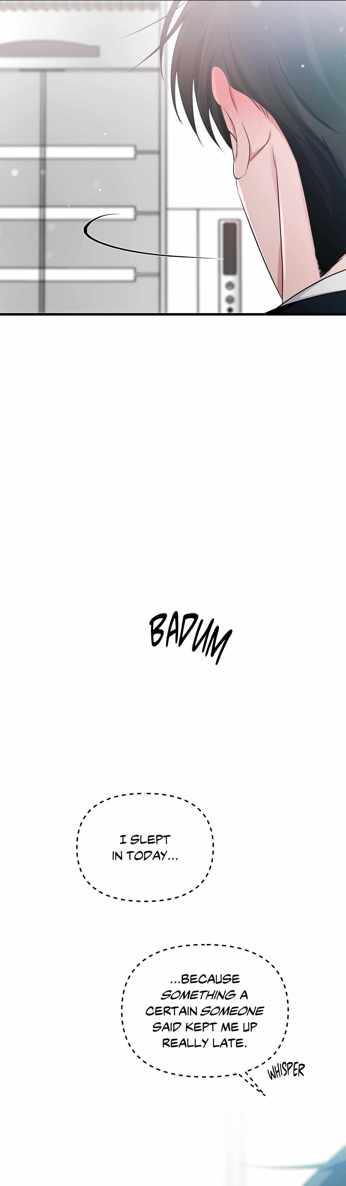 Read On the Dot chapter 19 image 14 on Lezhin