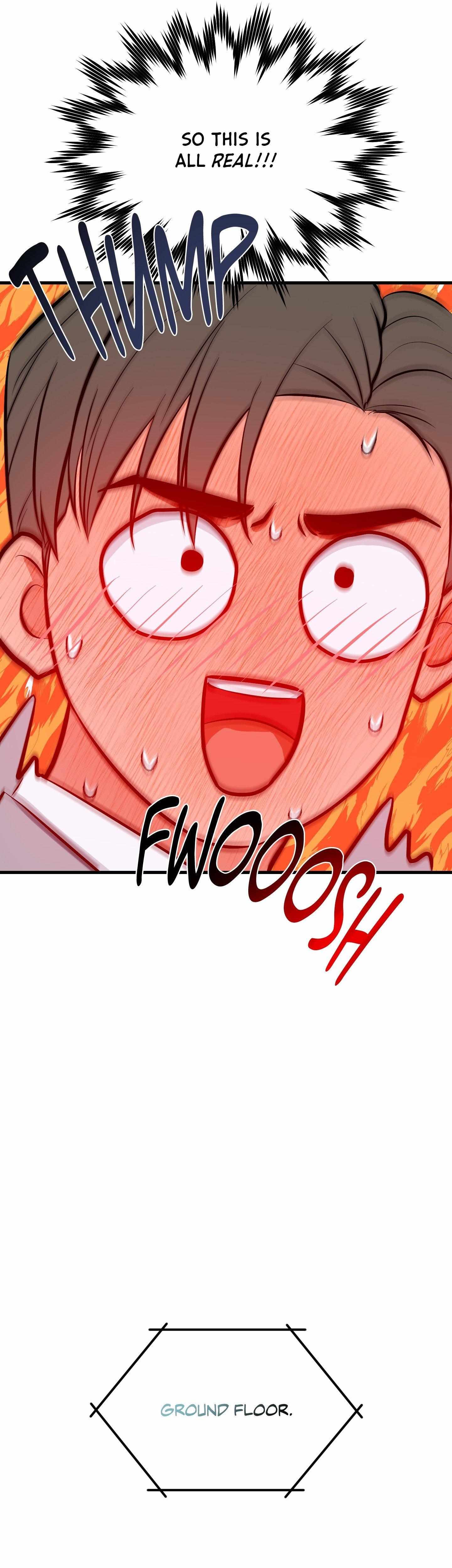 Read On the Dot chapter 19 image 16 on Lezhin