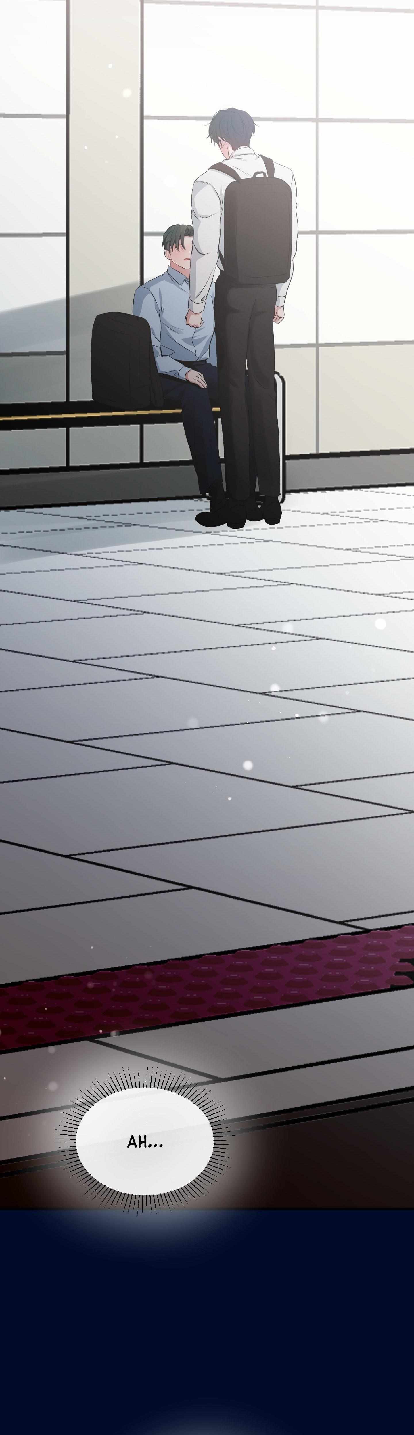 Read On the Dot chapter 19 image 22 on Lezhin