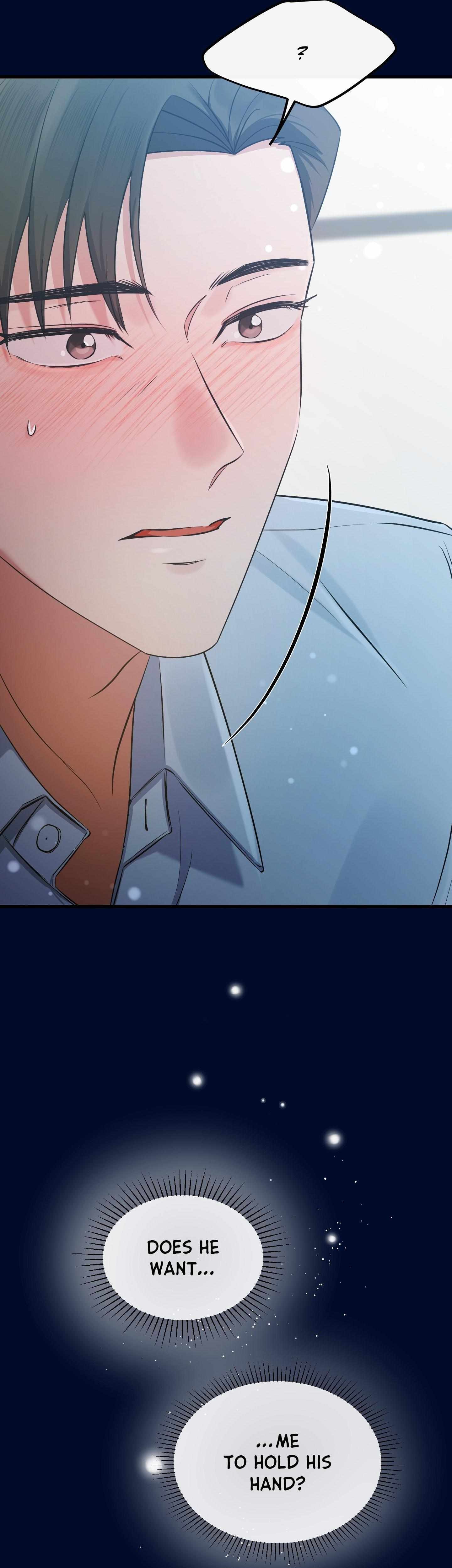 Read On the Dot chapter 19 image 27 on Lezhin