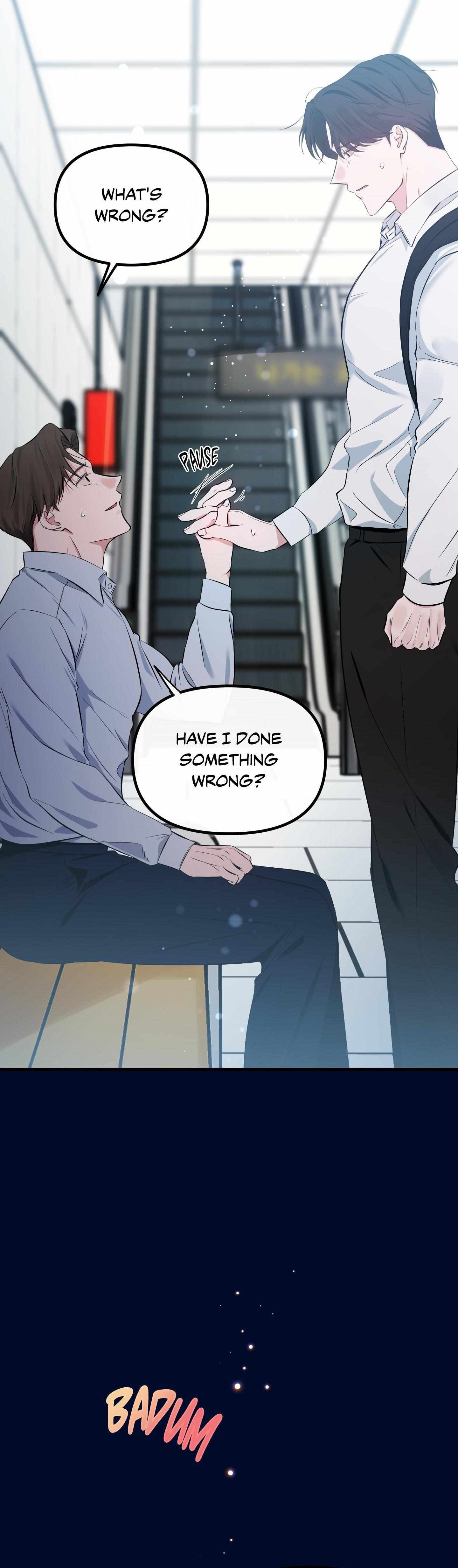 Read On the Dot chapter 19 image 31 on Lezhin