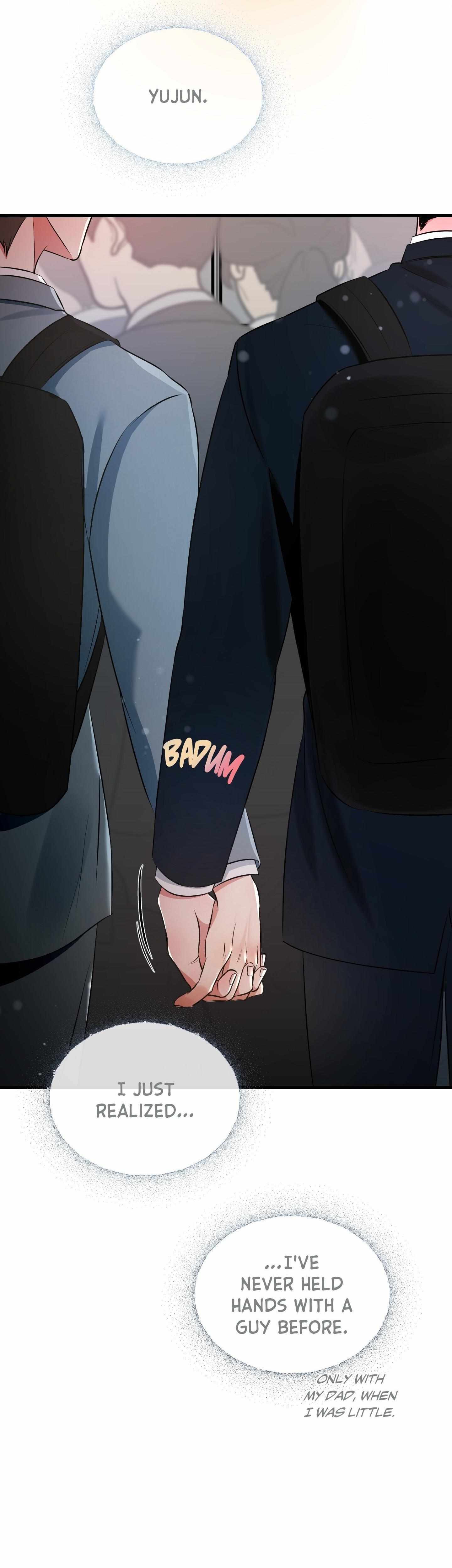Read On the Dot chapter 19 image 35 on Lezhin