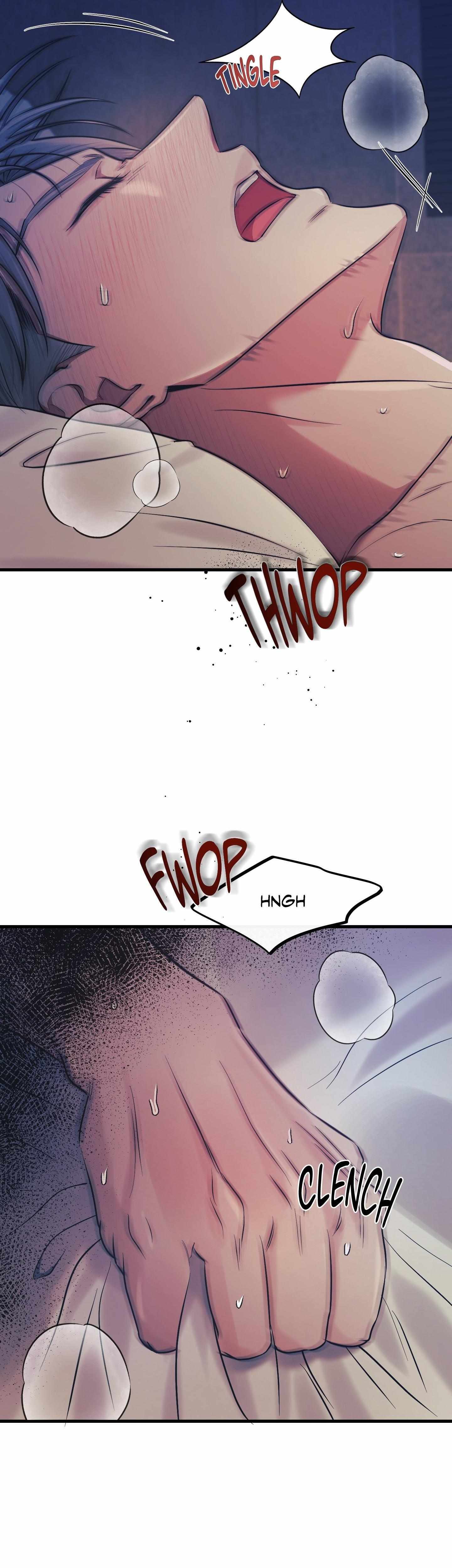 Read On the Dot chapter 19 image 42 on Lezhin