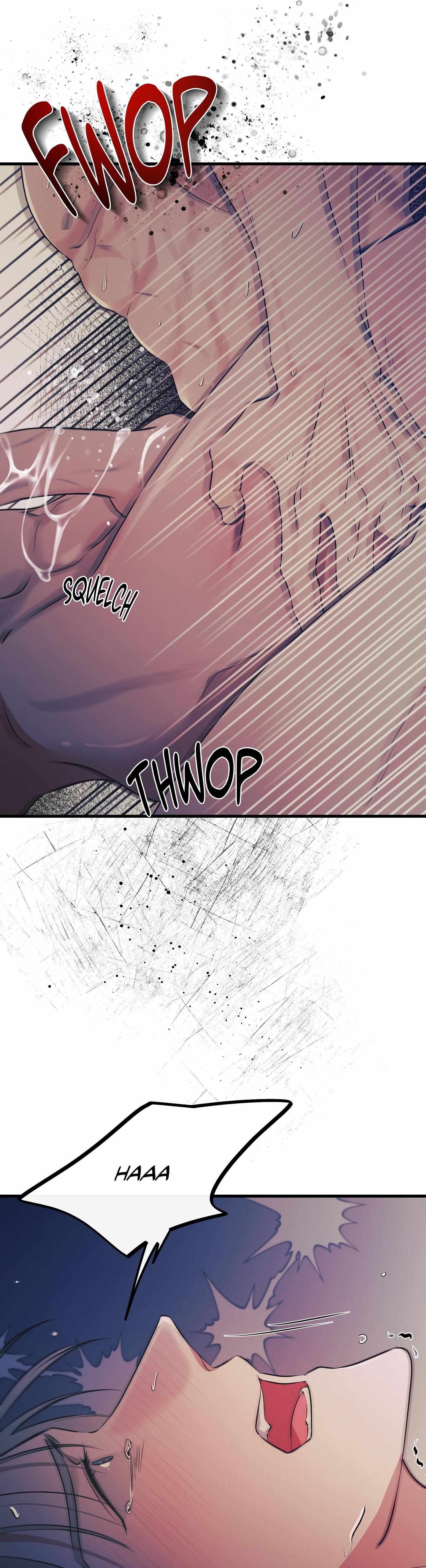 Read On the Dot chapter 19 image 50 on Lezhin