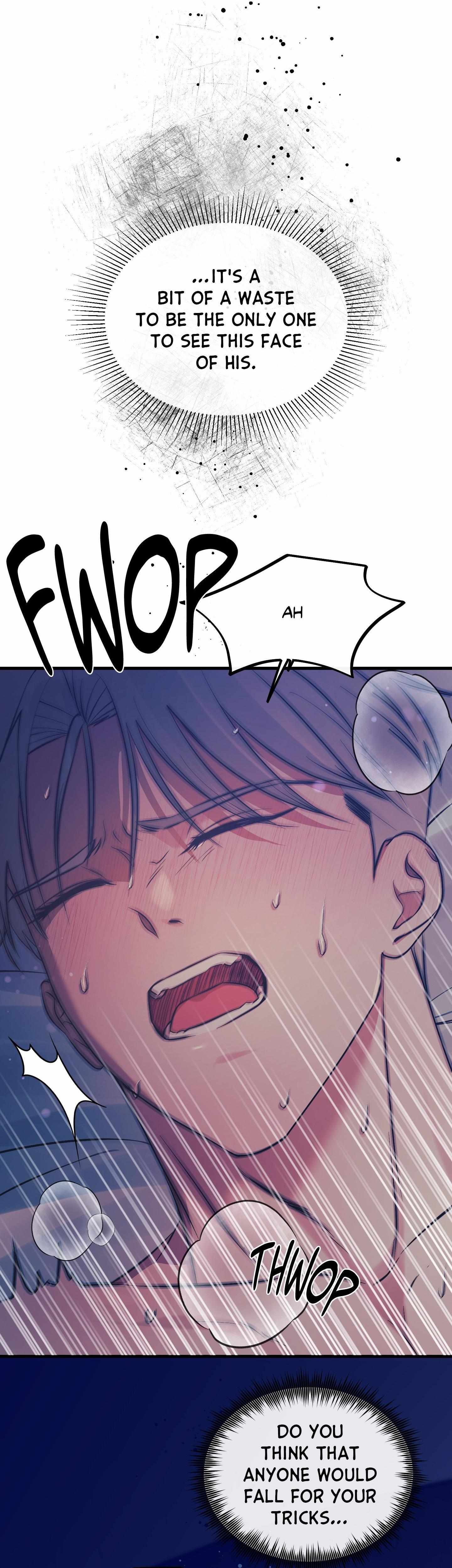 Read On the Dot chapter 19 image 57 on Lezhin