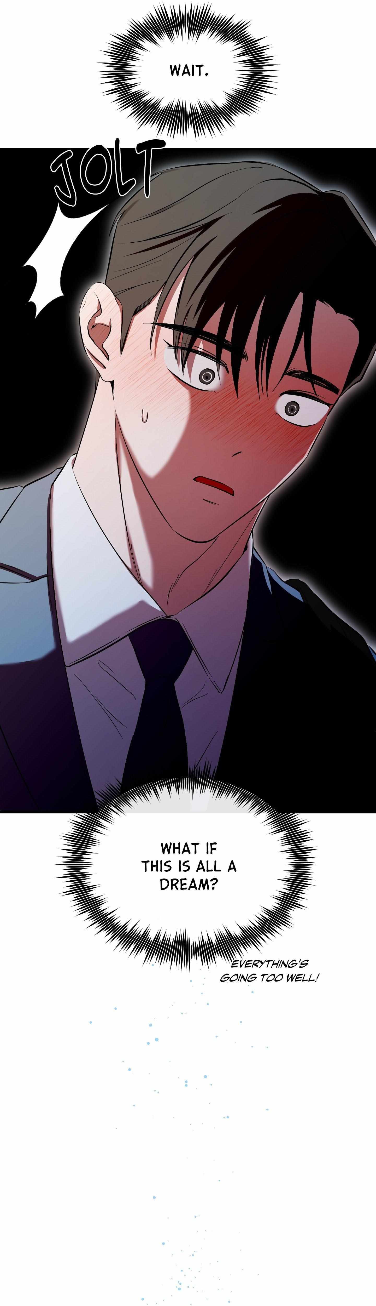 Read On the Dot chapter 19 image 9 on Lezhin