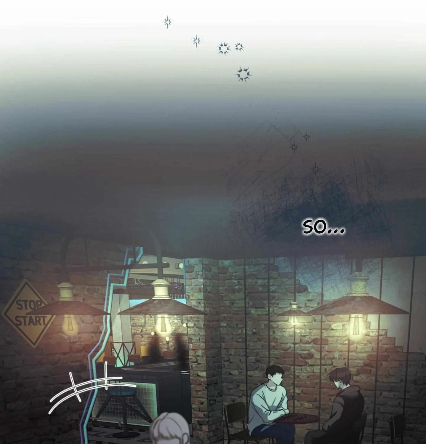 Read On the Dot chapter 2 image 100 on Lezhin
