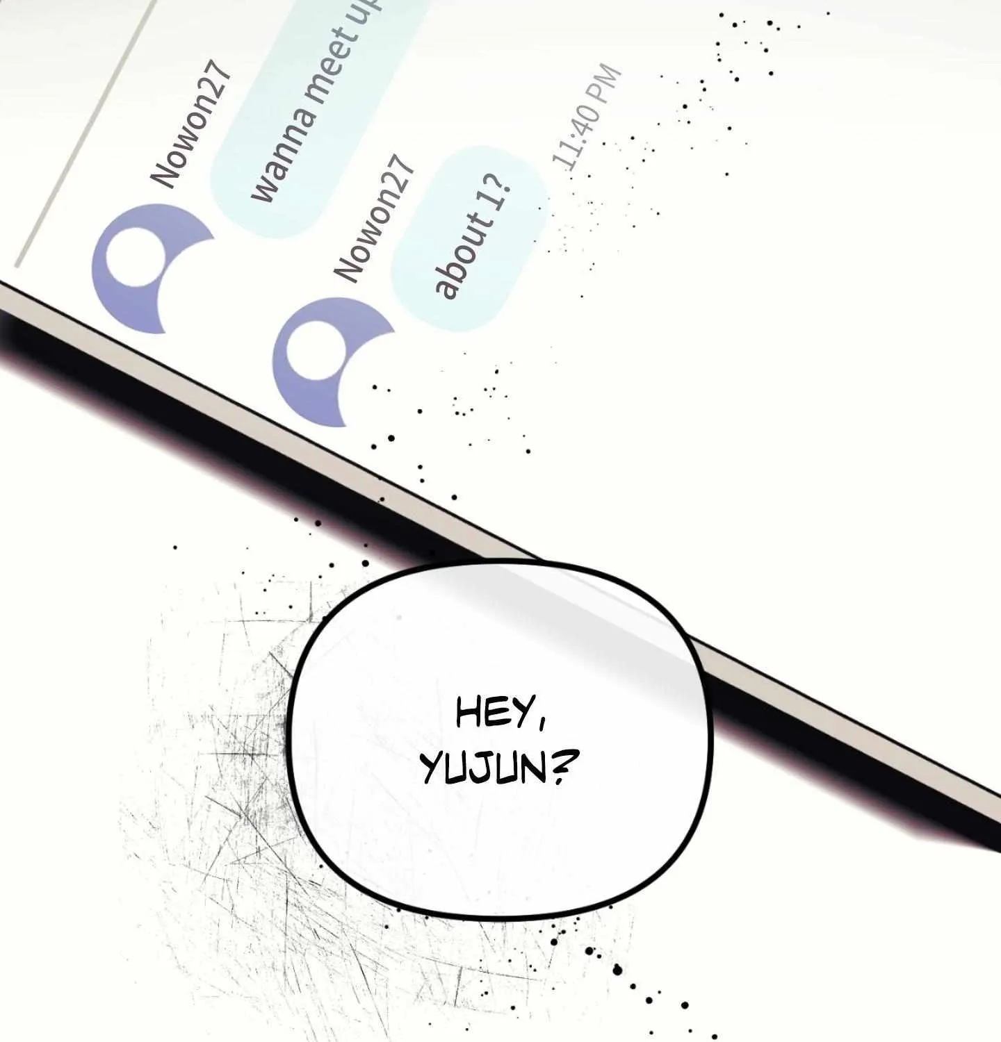 Read On the Dot chapter 2 image 128 on Lezhin