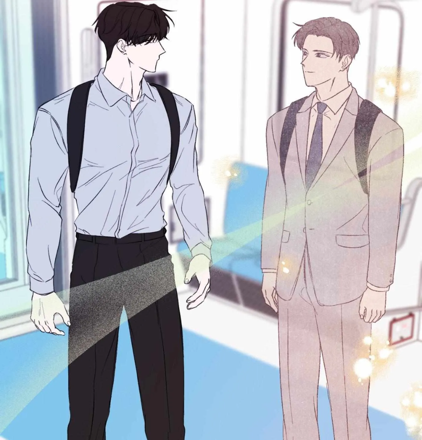 Read On the Dot chapter 2 image 168 on Lezhin