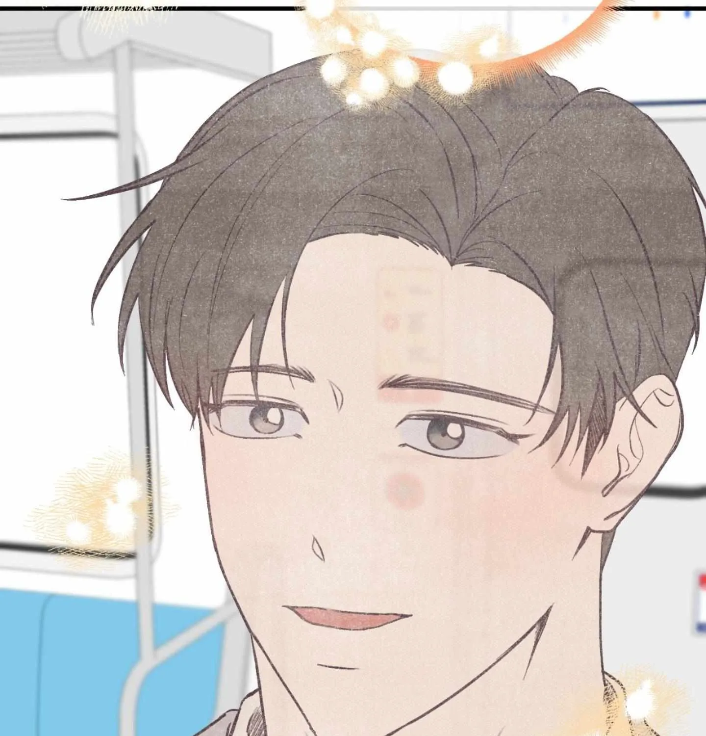 Read On the Dot chapter 2 image 171 on Lezhin