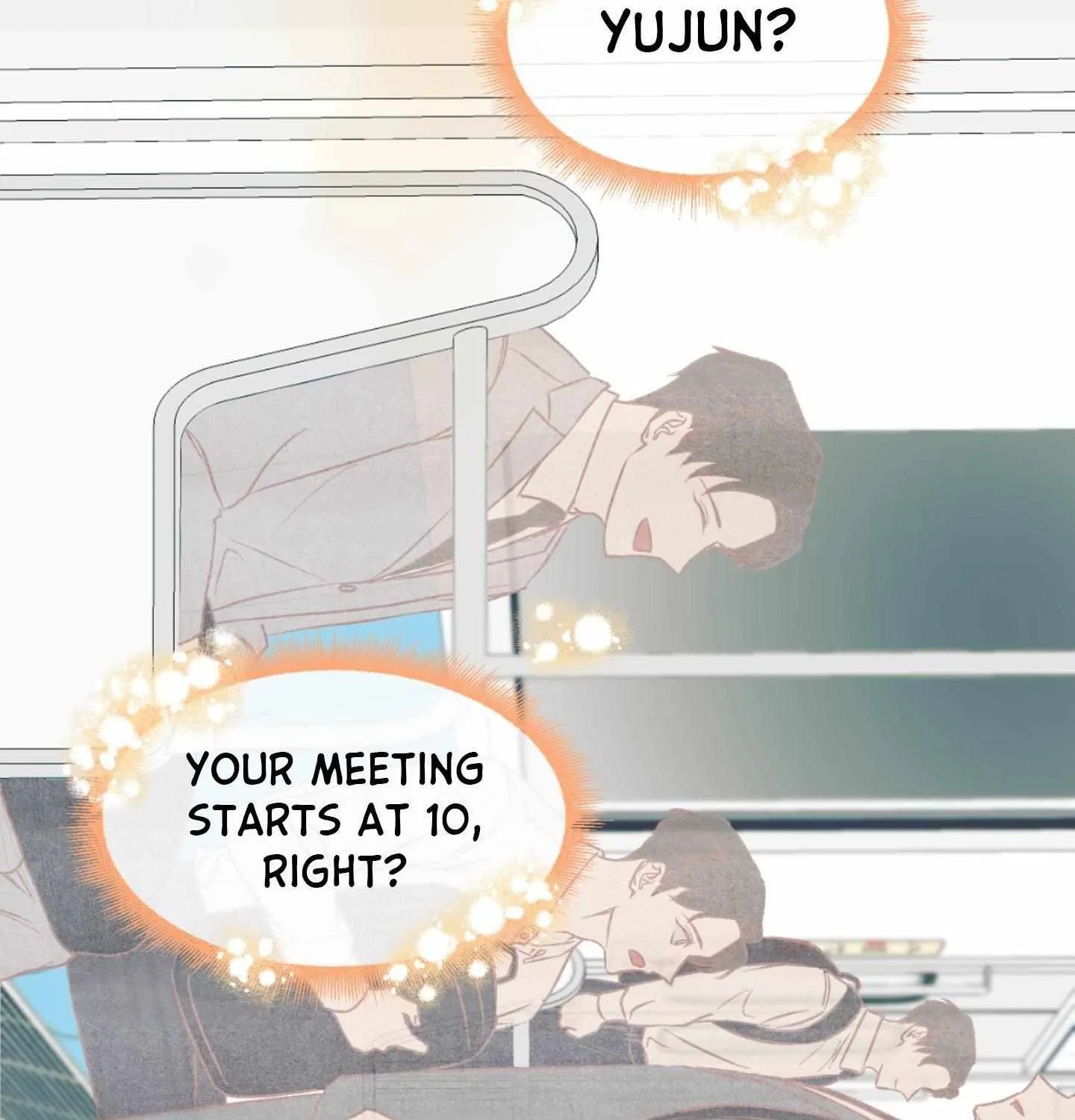 Read On the Dot chapter 2 image 186 on Lezhin